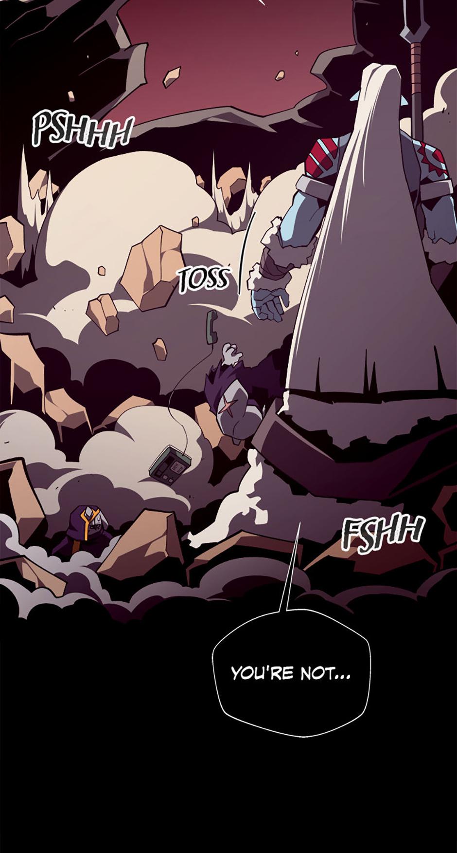 Dungeon Odyssey Chapter 125 — page 14