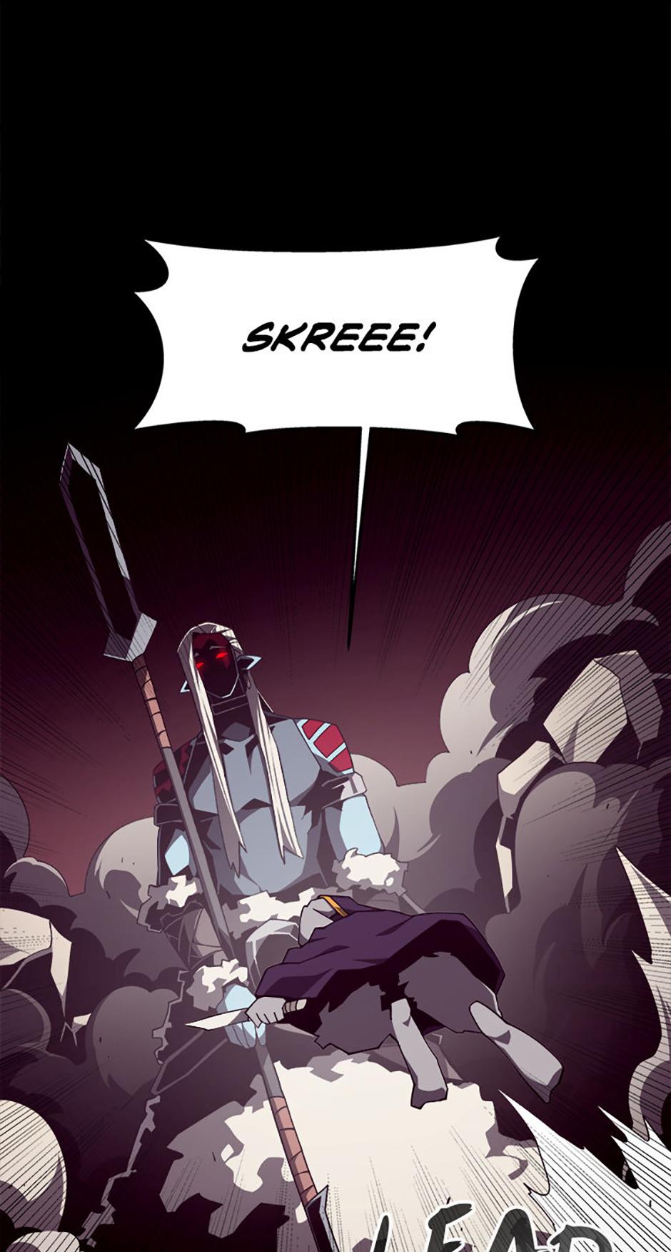 Dungeon Odyssey Chapter 125 — page 16