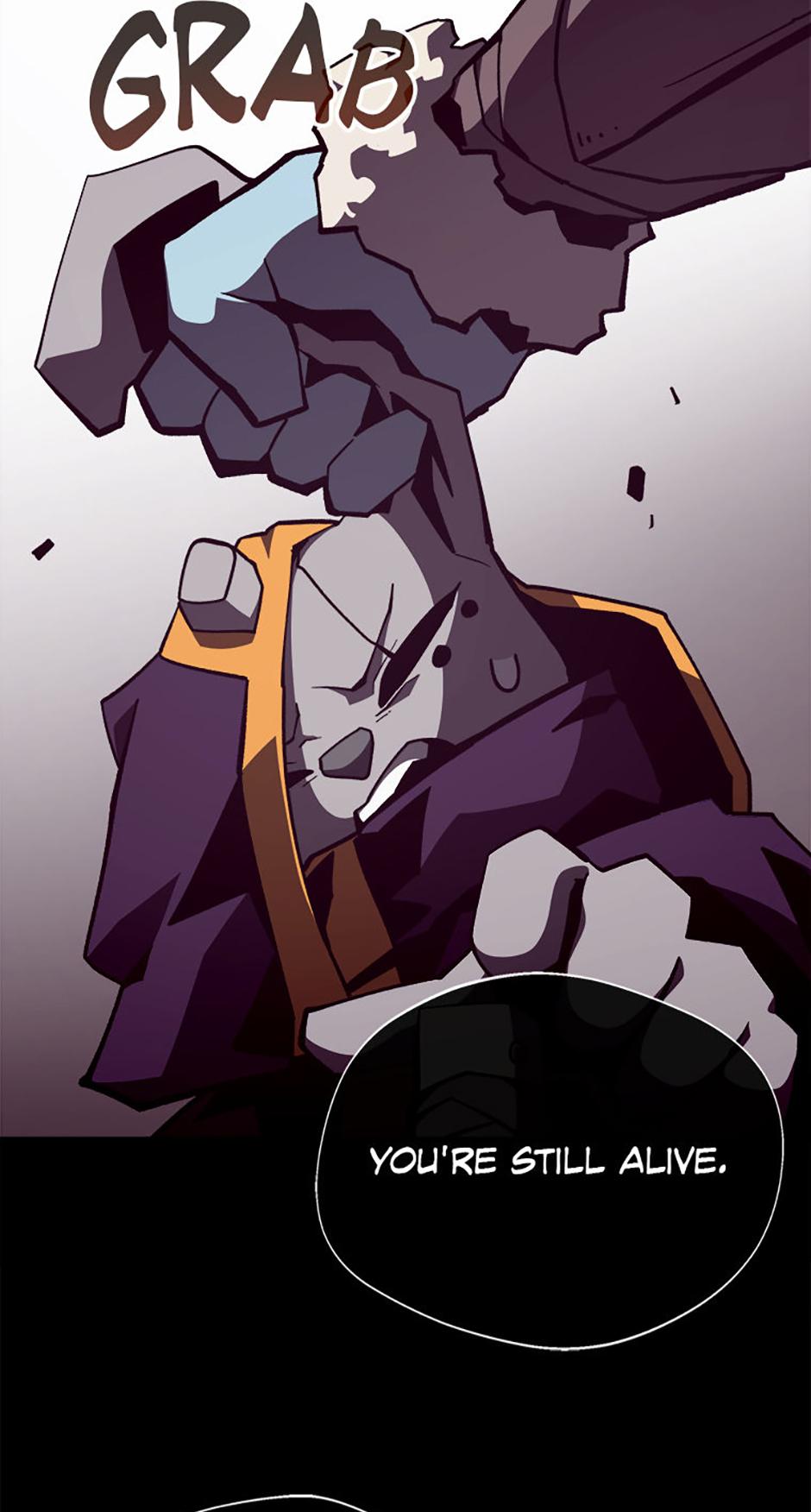 Dungeon Odyssey Chapter 125 — page 20