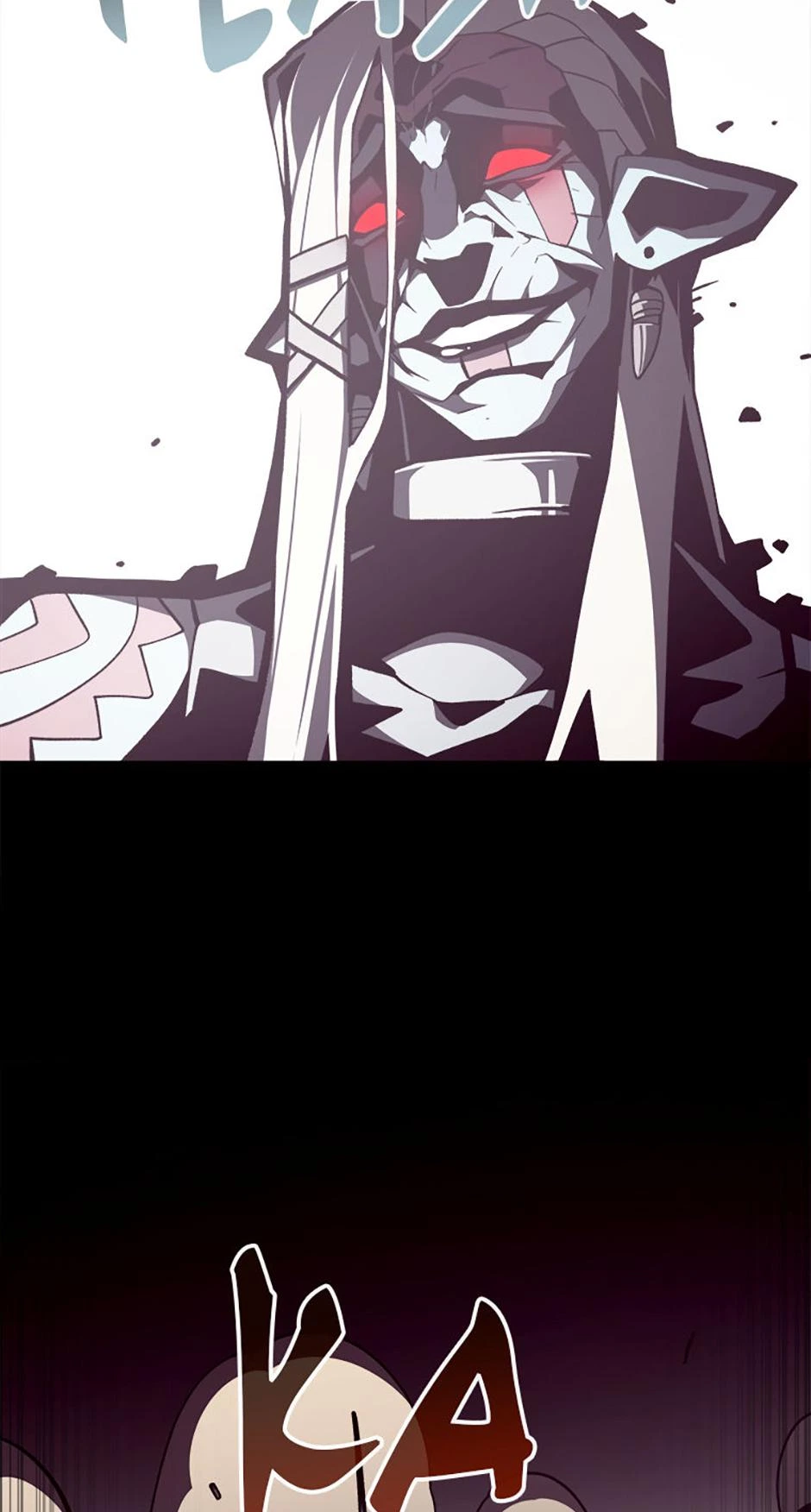 Dungeon Odyssey Chapter 125 — page 25