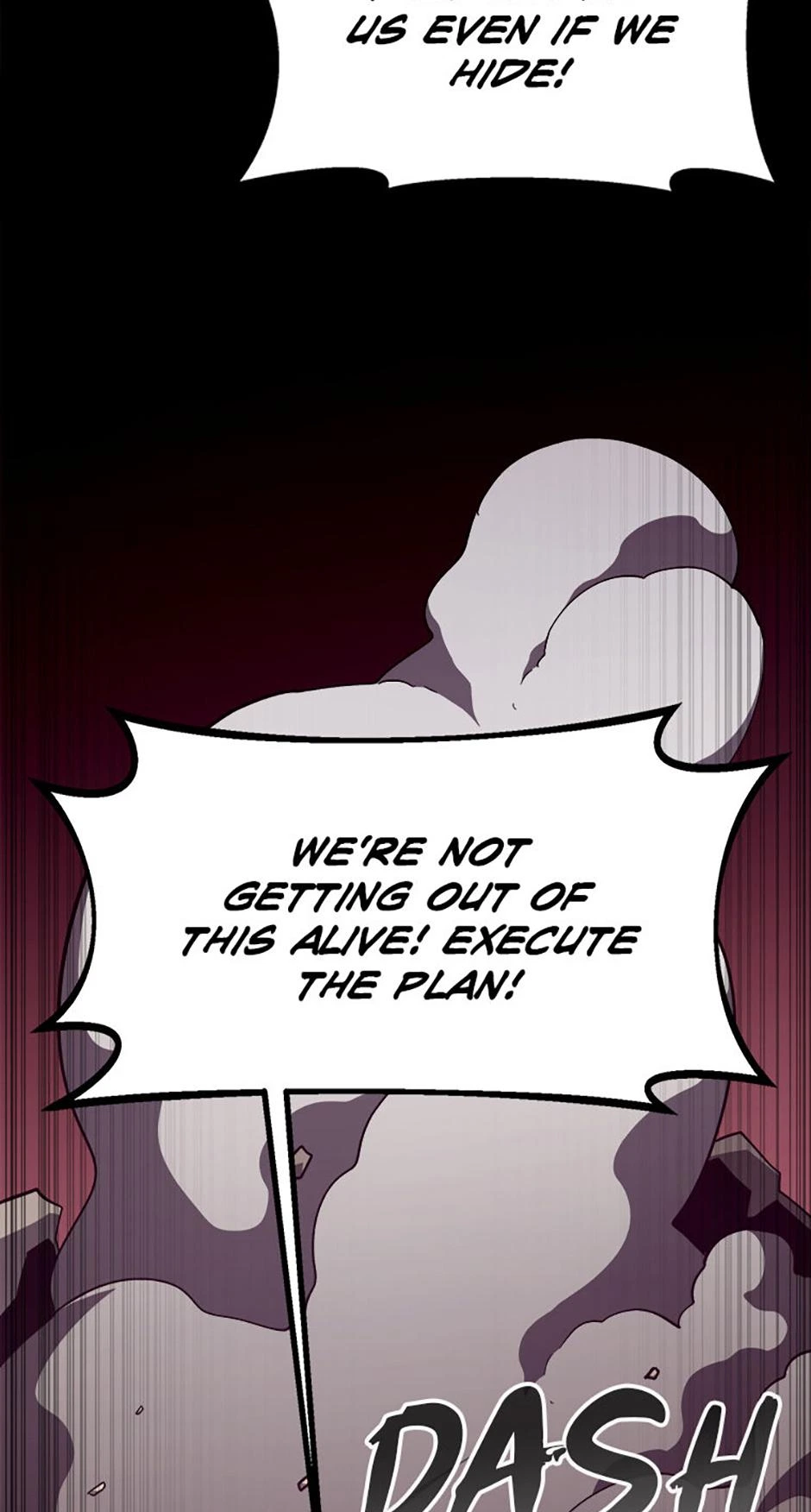 Dungeon Odyssey Chapter 125 — page 28
