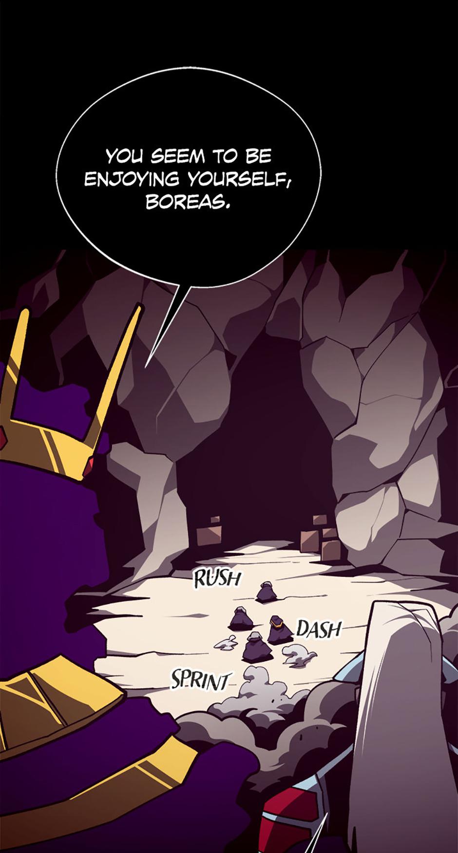 Dungeon Odyssey Chapter 125 — page 30
