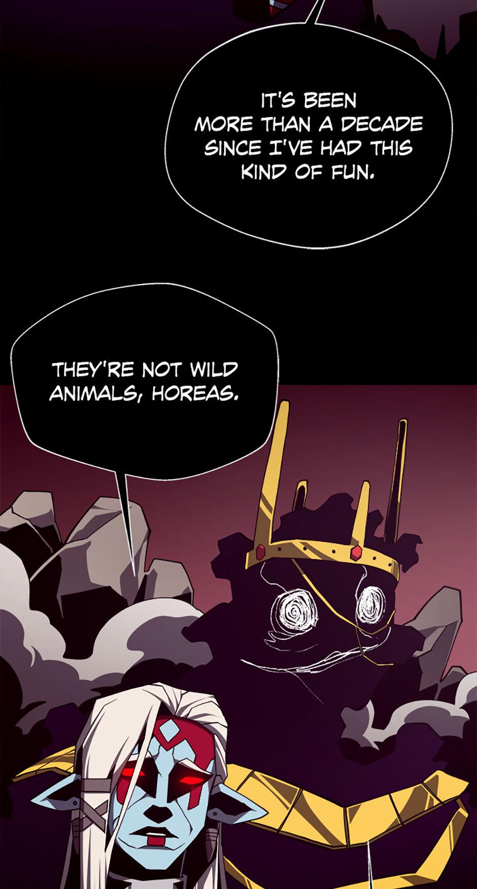 Dungeon Odyssey Chapter 125 — page 31