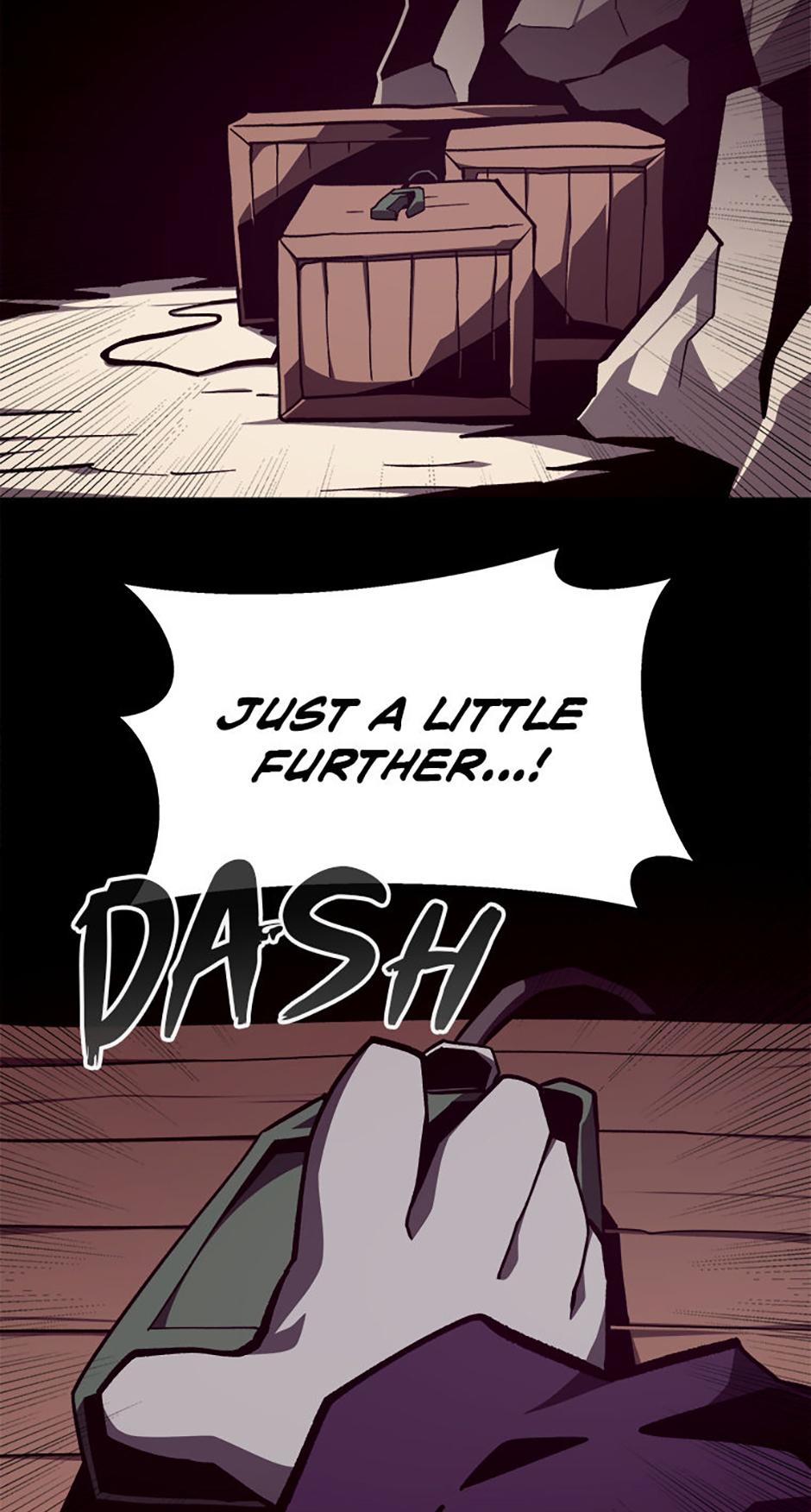 Dungeon Odyssey Chapter 125 — page 38
