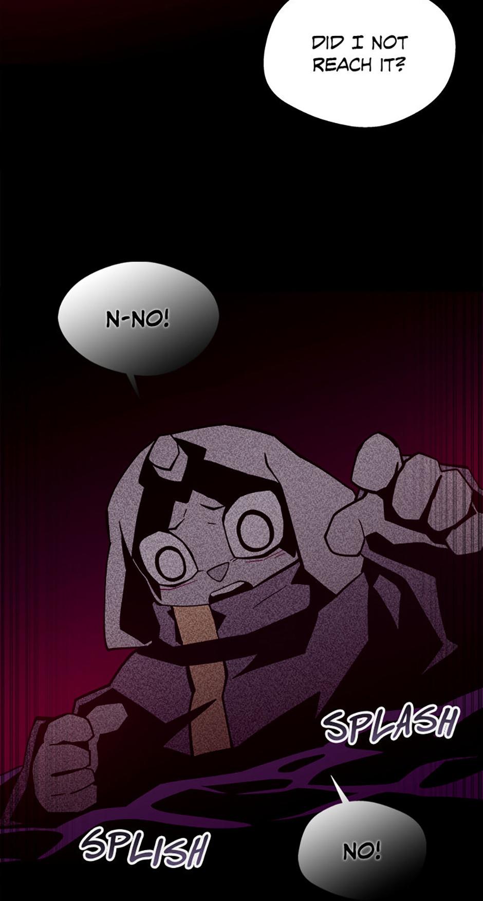 Dungeon Odyssey Chapter 125 — page 42