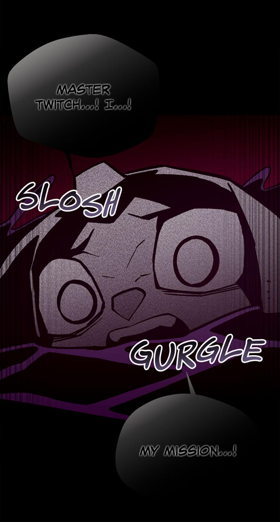 Dungeon Odyssey Chapter 125 — page 43