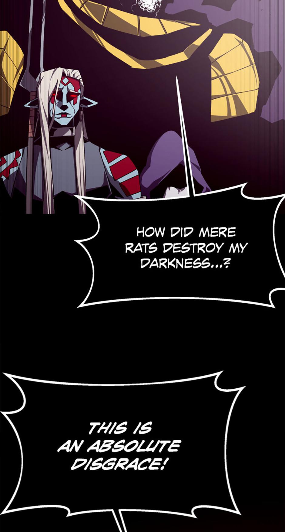 Dungeon Odyssey Chapter 125 — page 53