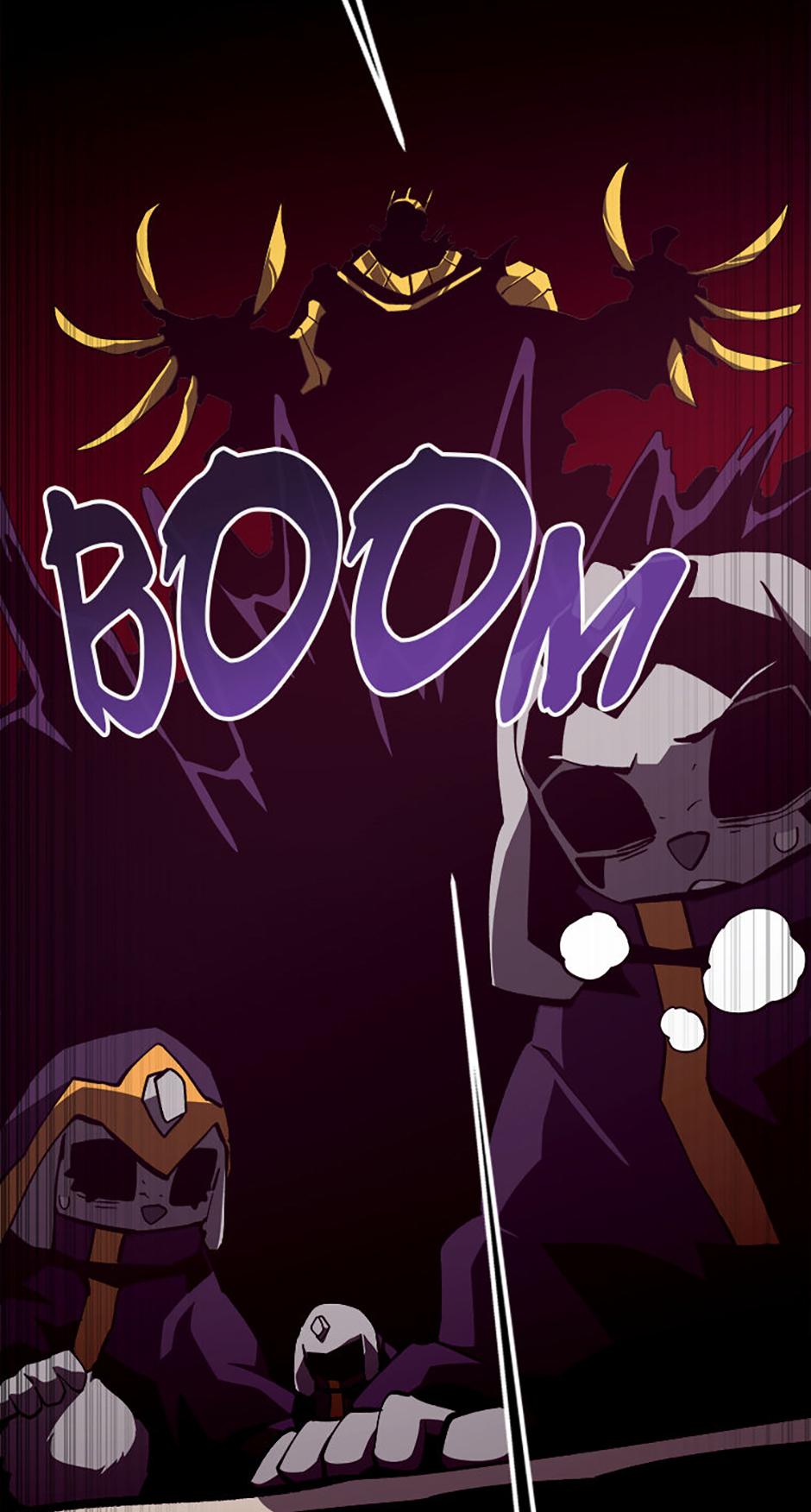 Dungeon Odyssey Chapter 125 — page 54