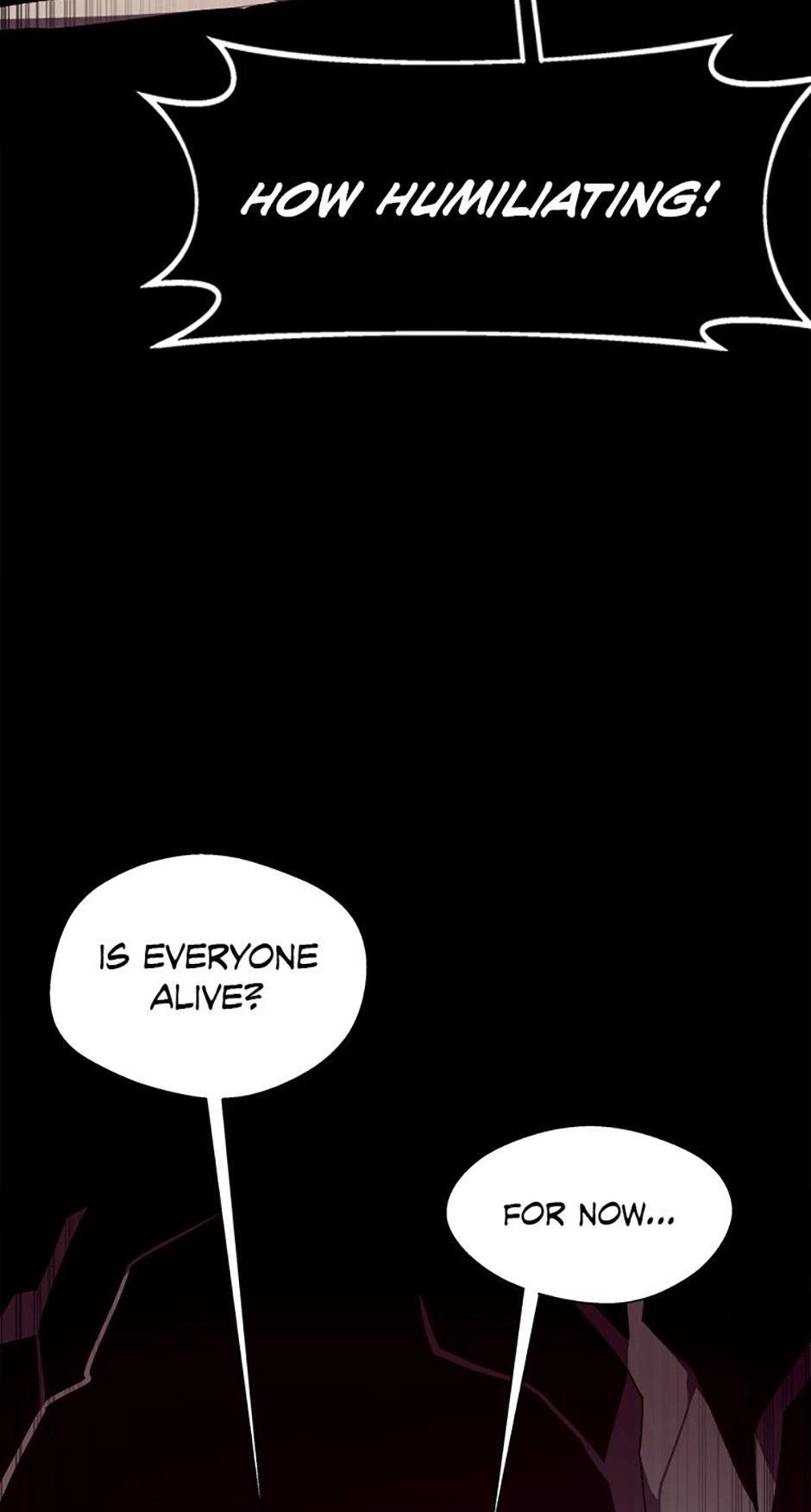 Dungeon Odyssey Chapter 125 — page 55
