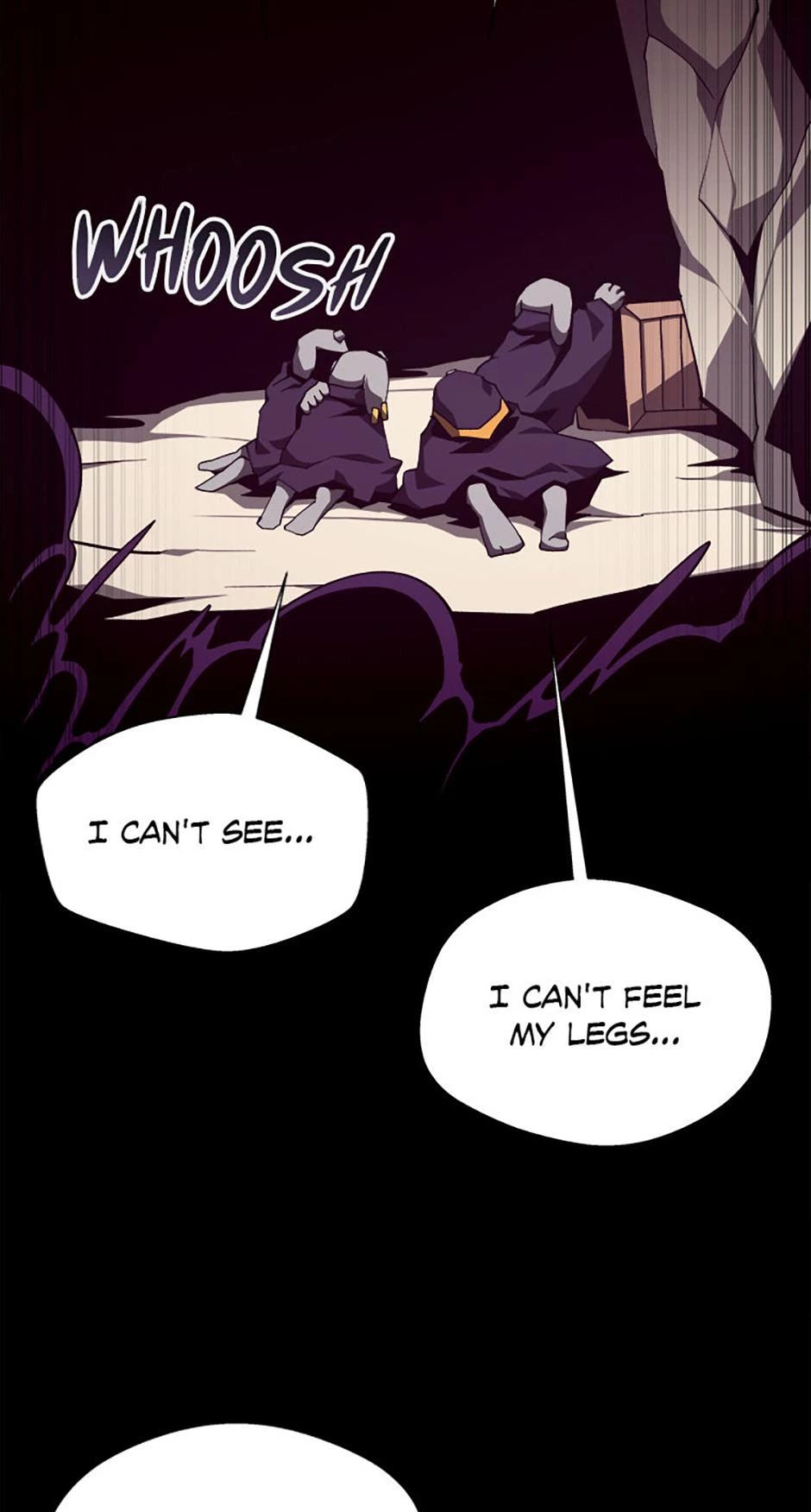Dungeon Odyssey Chapter 125 — page 56