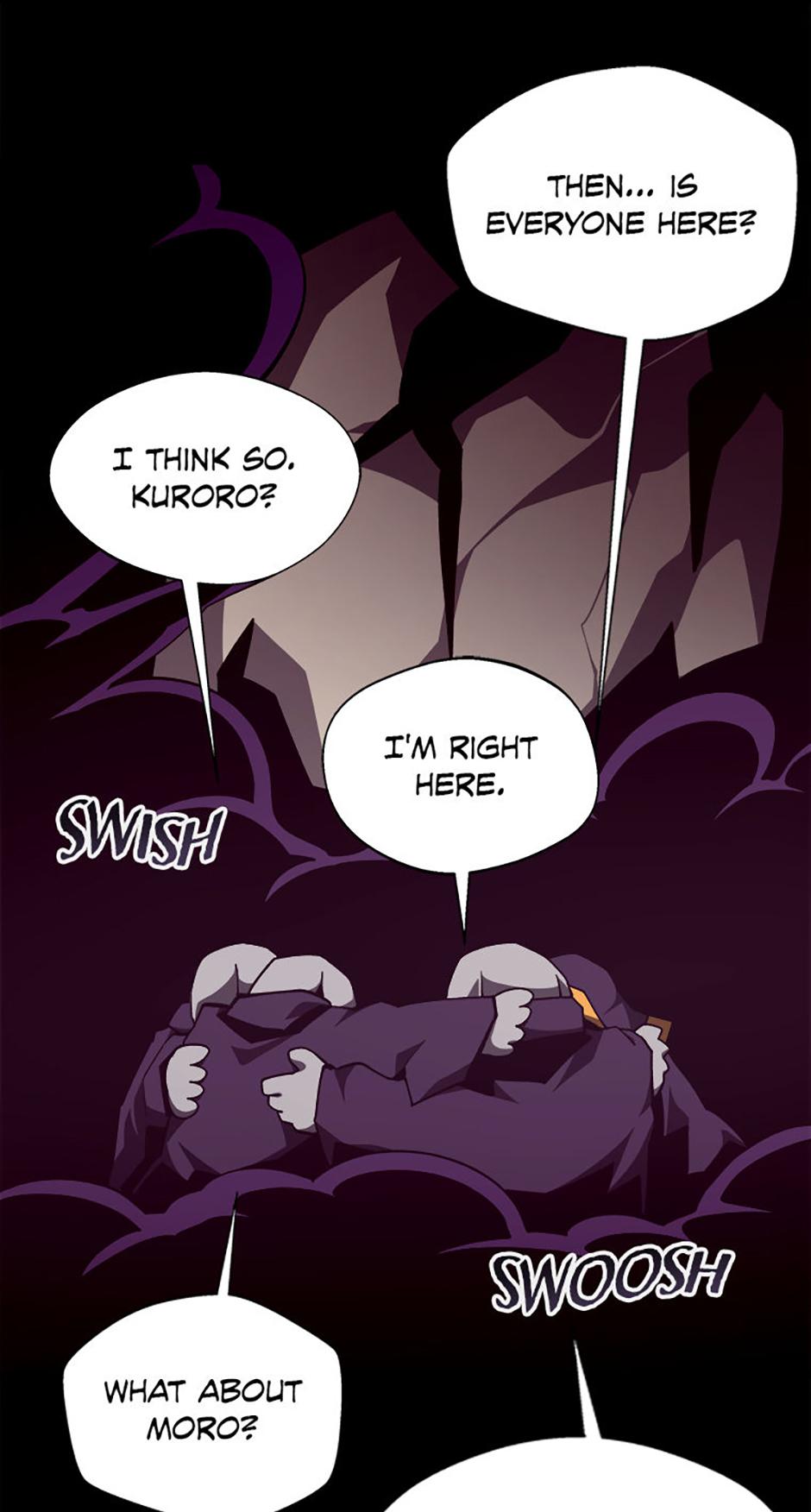 Dungeon Odyssey Chapter 125 — page 58