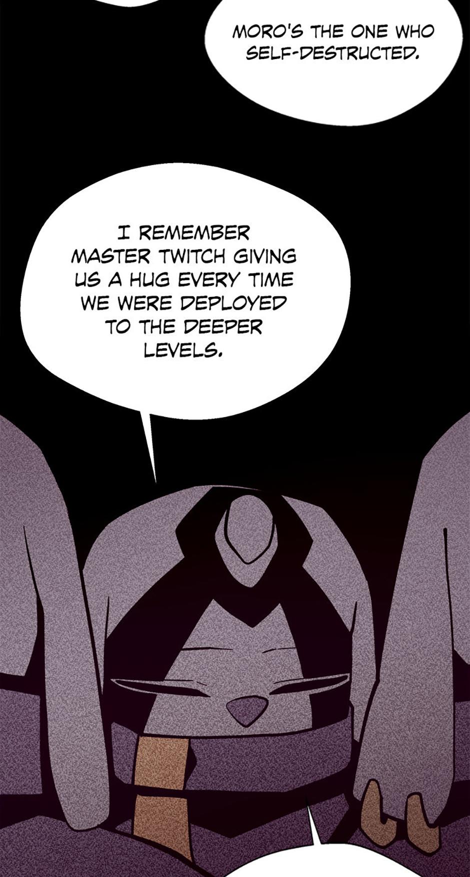 Dungeon Odyssey Chapter 125 — page 59