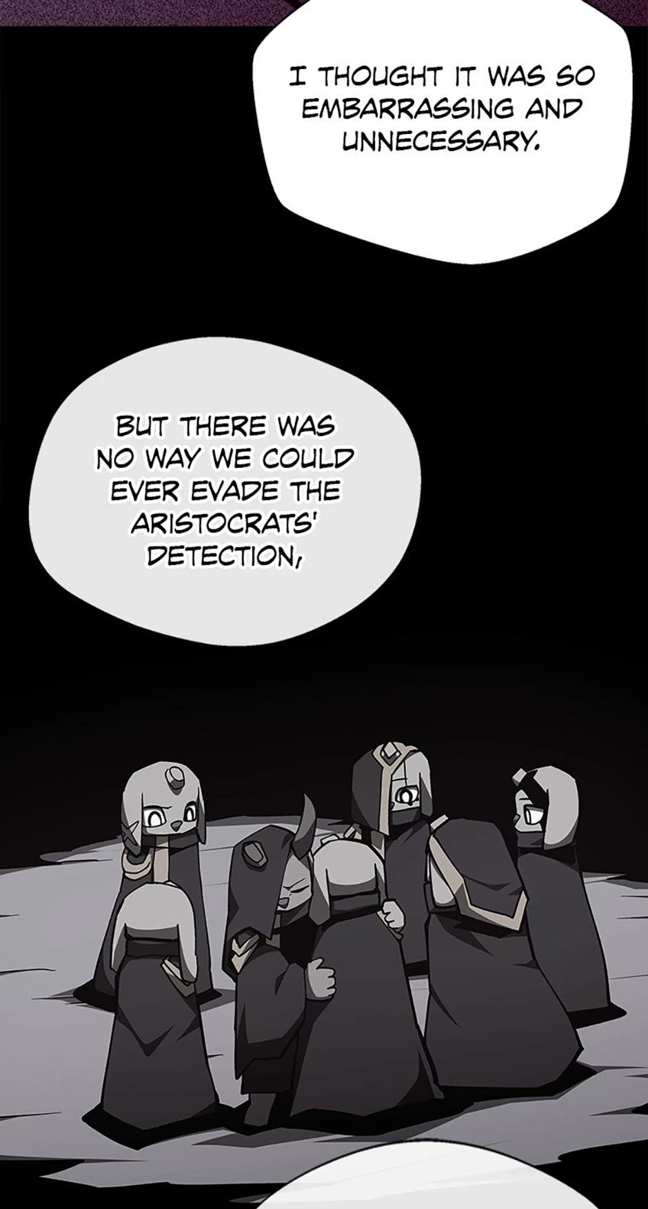 Dungeon Odyssey Chapter 125 — page 60