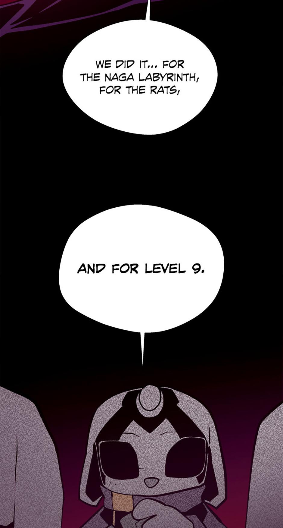 Dungeon Odyssey Chapter 125 — page 62