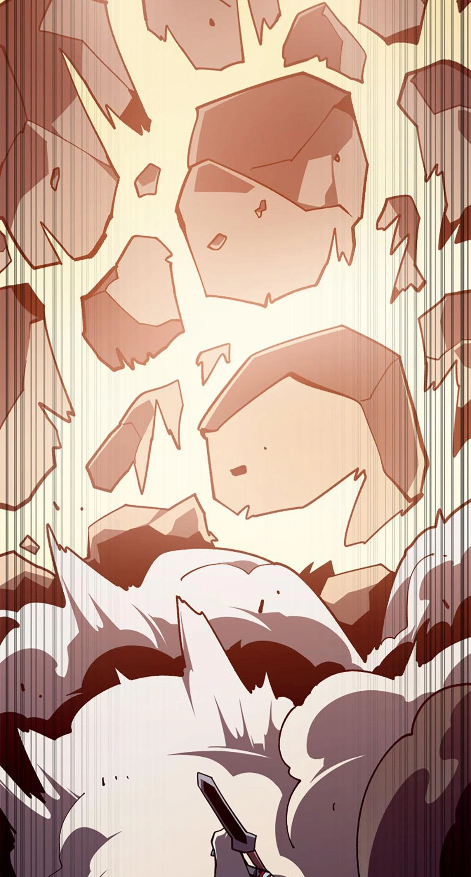 Dungeon Odyssey Chapter 125 — page 75