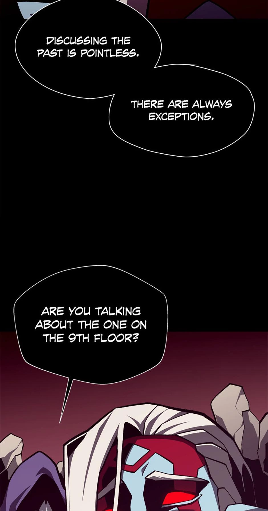 Dungeon Odyssey Chapter 125 — page 80