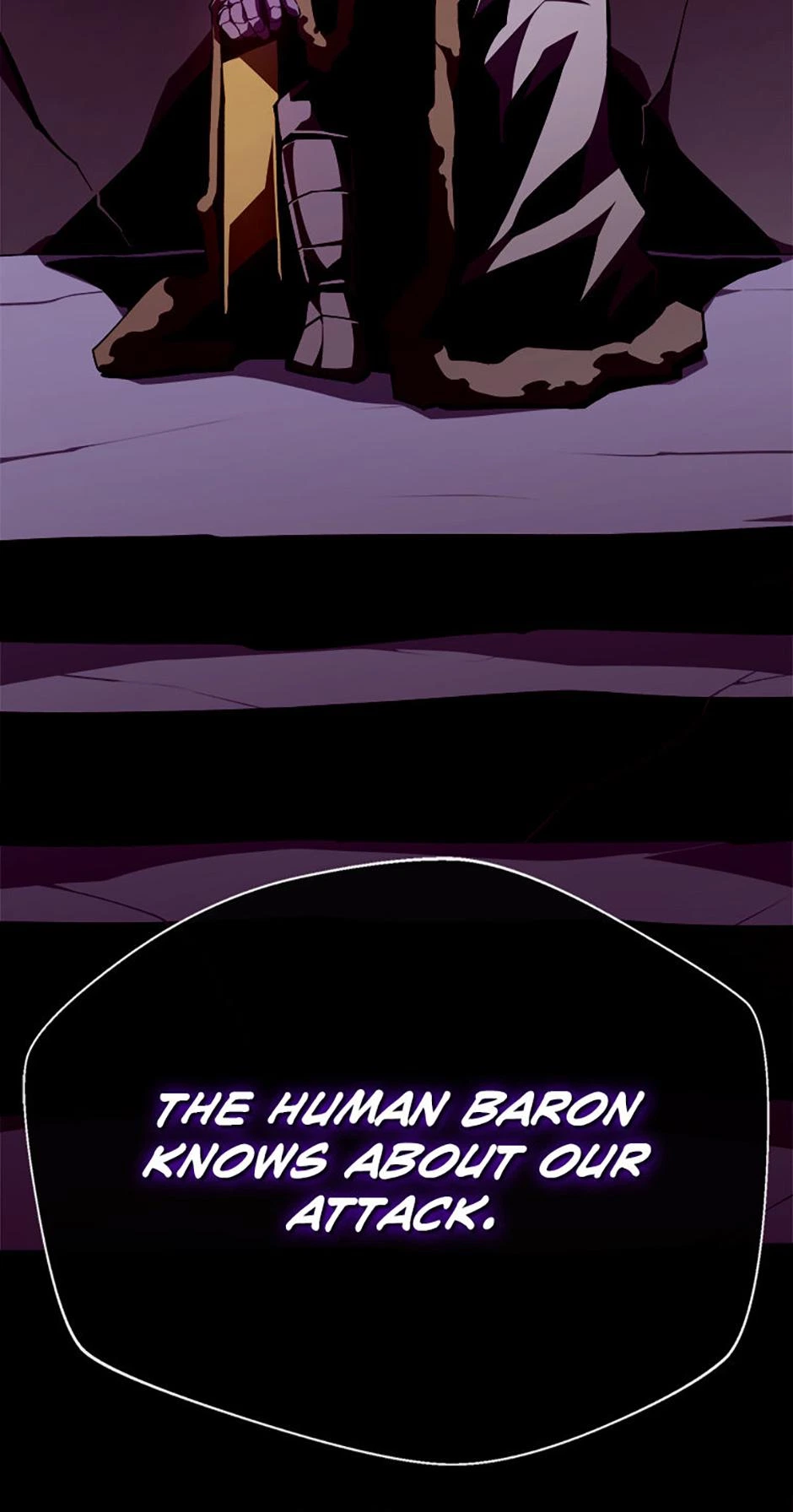 Dungeon Odyssey Chapter 125 — page 83
