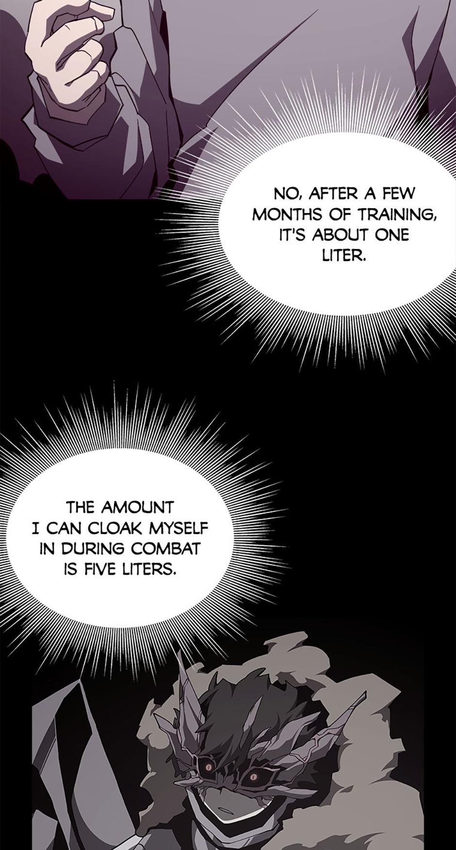 Dungeon Odyssey Chapter 126 — page 3