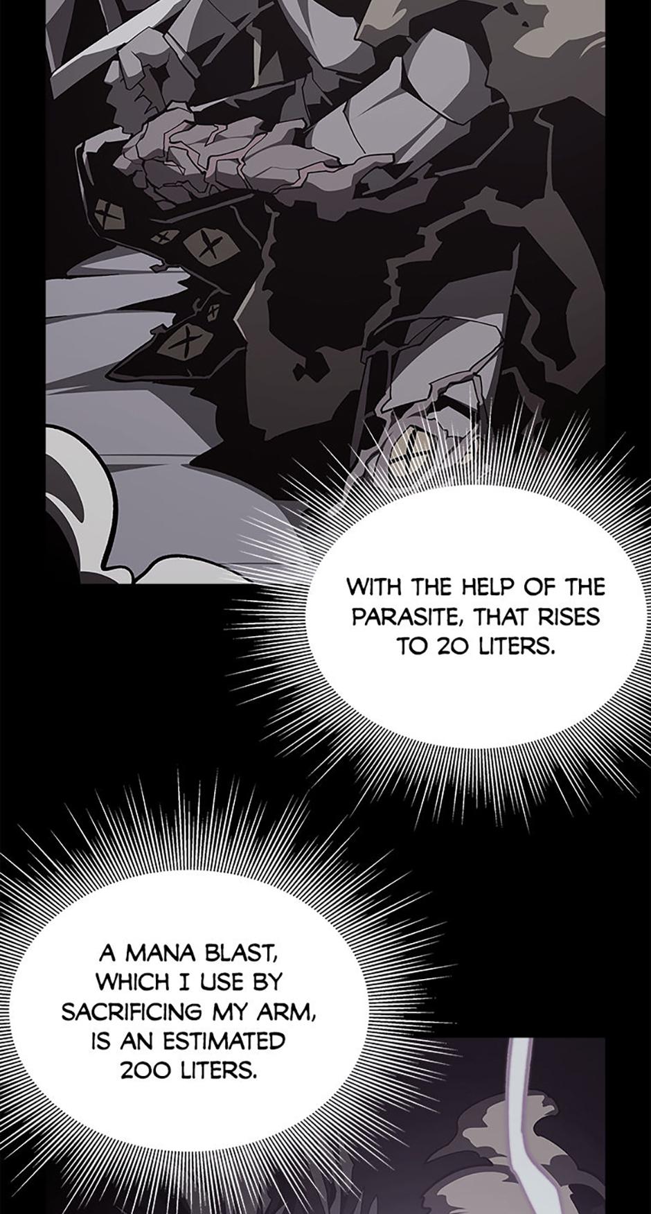 Dungeon Odyssey Chapter 126 — page 4