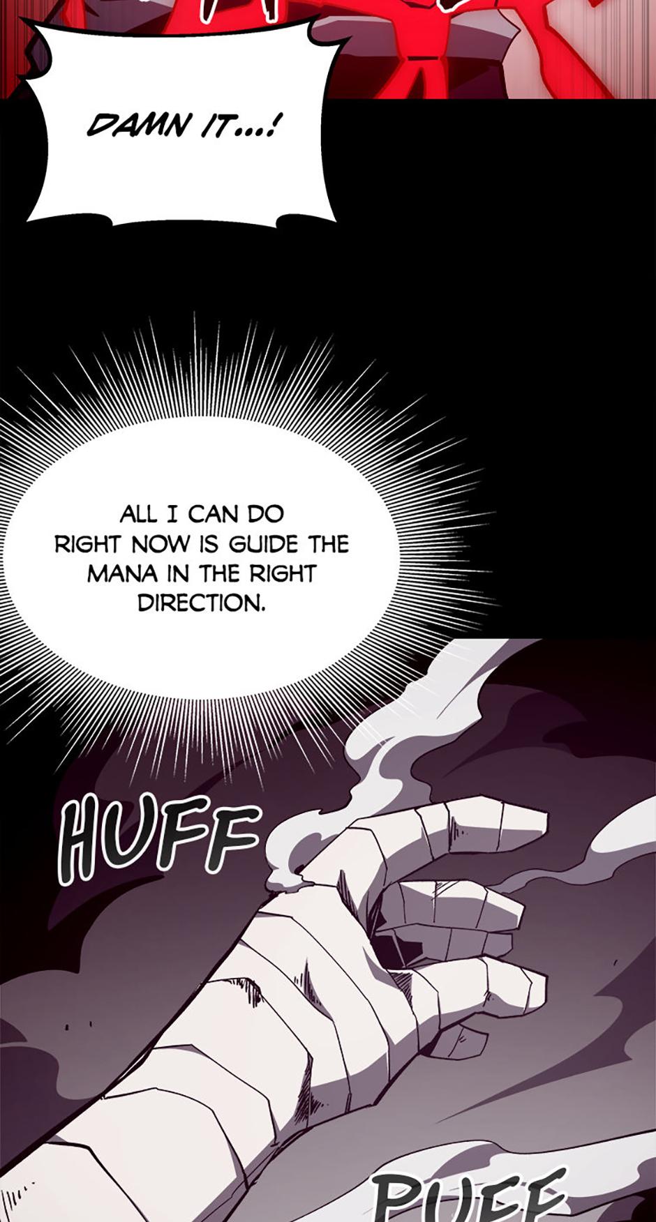 Dungeon Odyssey Chapter 126 — page 9