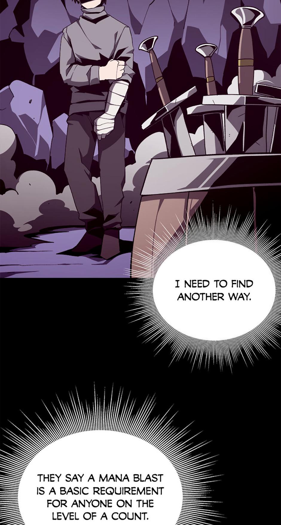 Dungeon Odyssey Chapter 126 — page 11