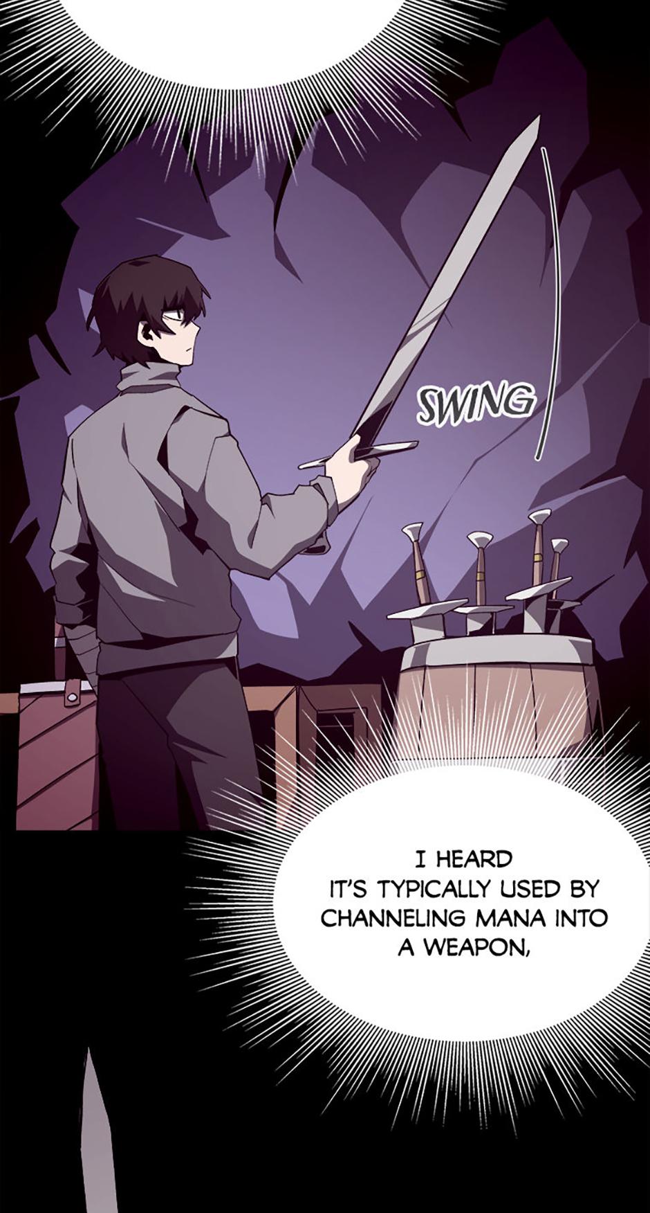 Dungeon Odyssey Chapter 126 — page 12