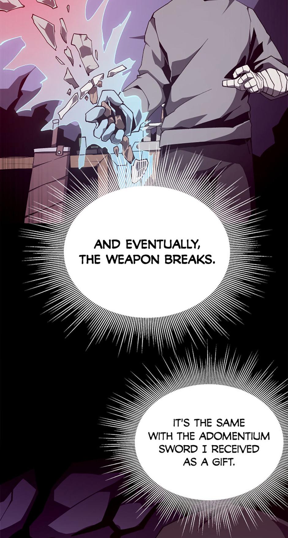 Dungeon Odyssey Chapter 126 — page 17
