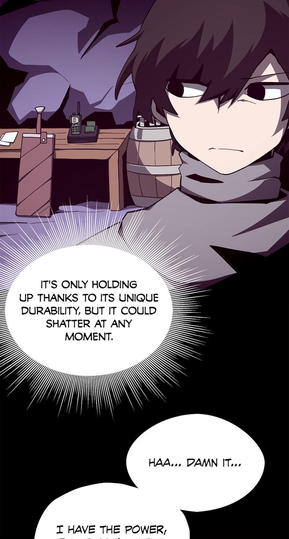 Dungeon Odyssey Chapter 126 — page 18
