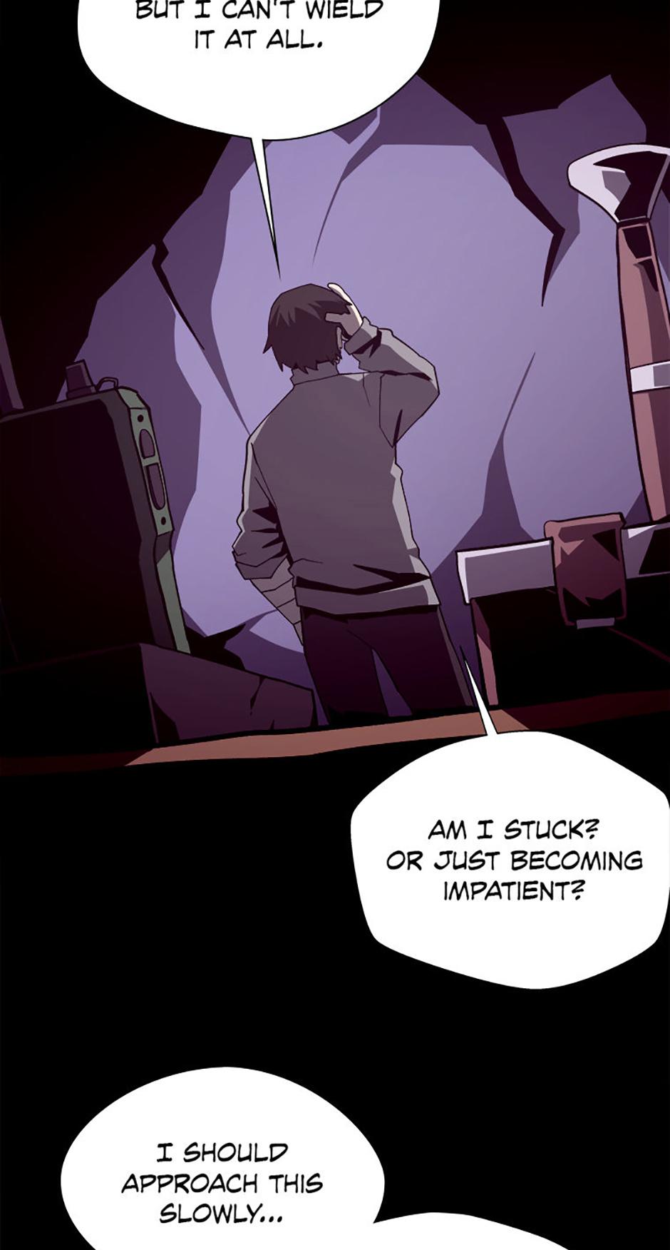 Dungeon Odyssey Chapter 126 — page 19
