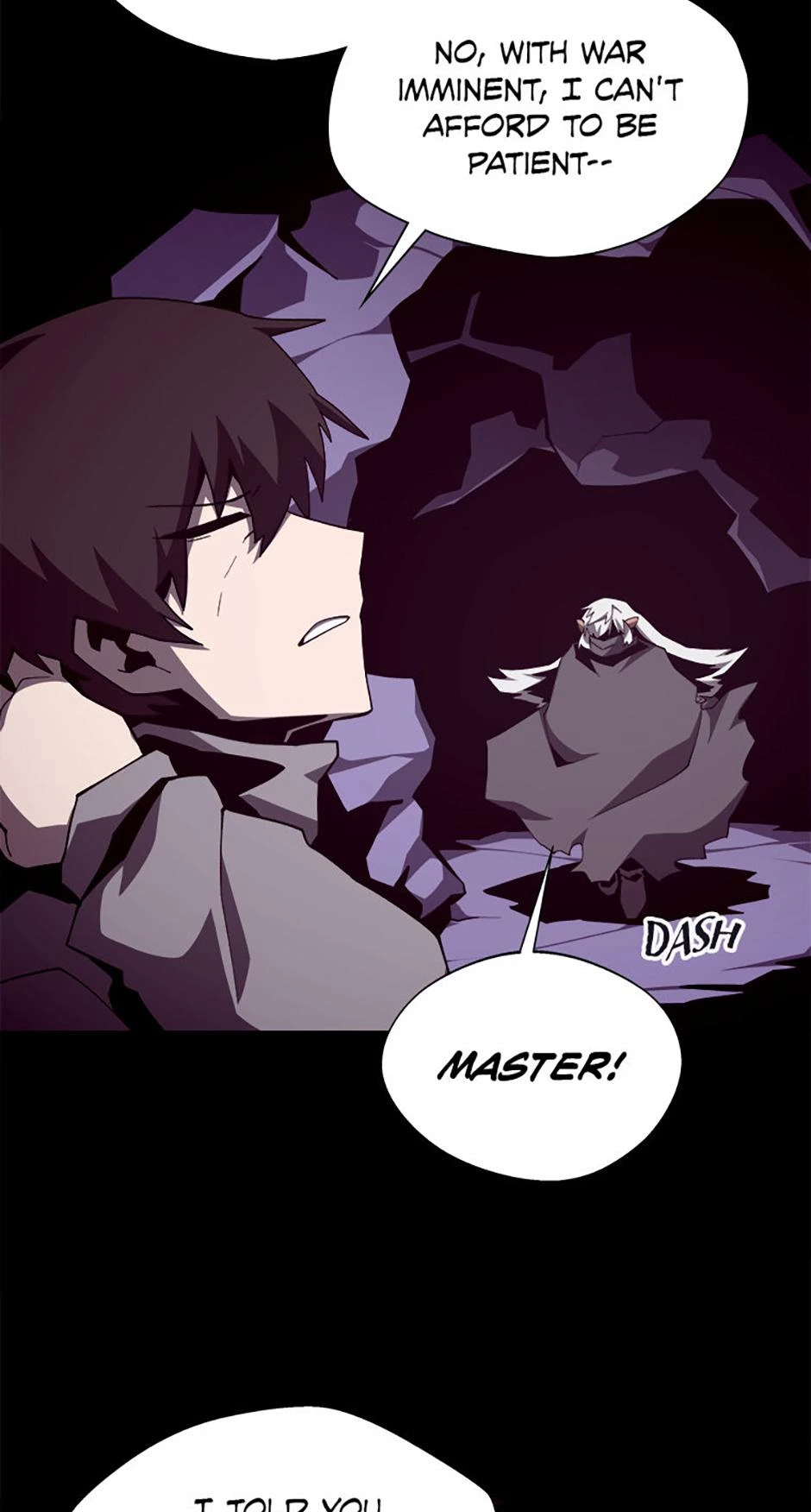 Dungeon Odyssey Chapter 126 — page 20