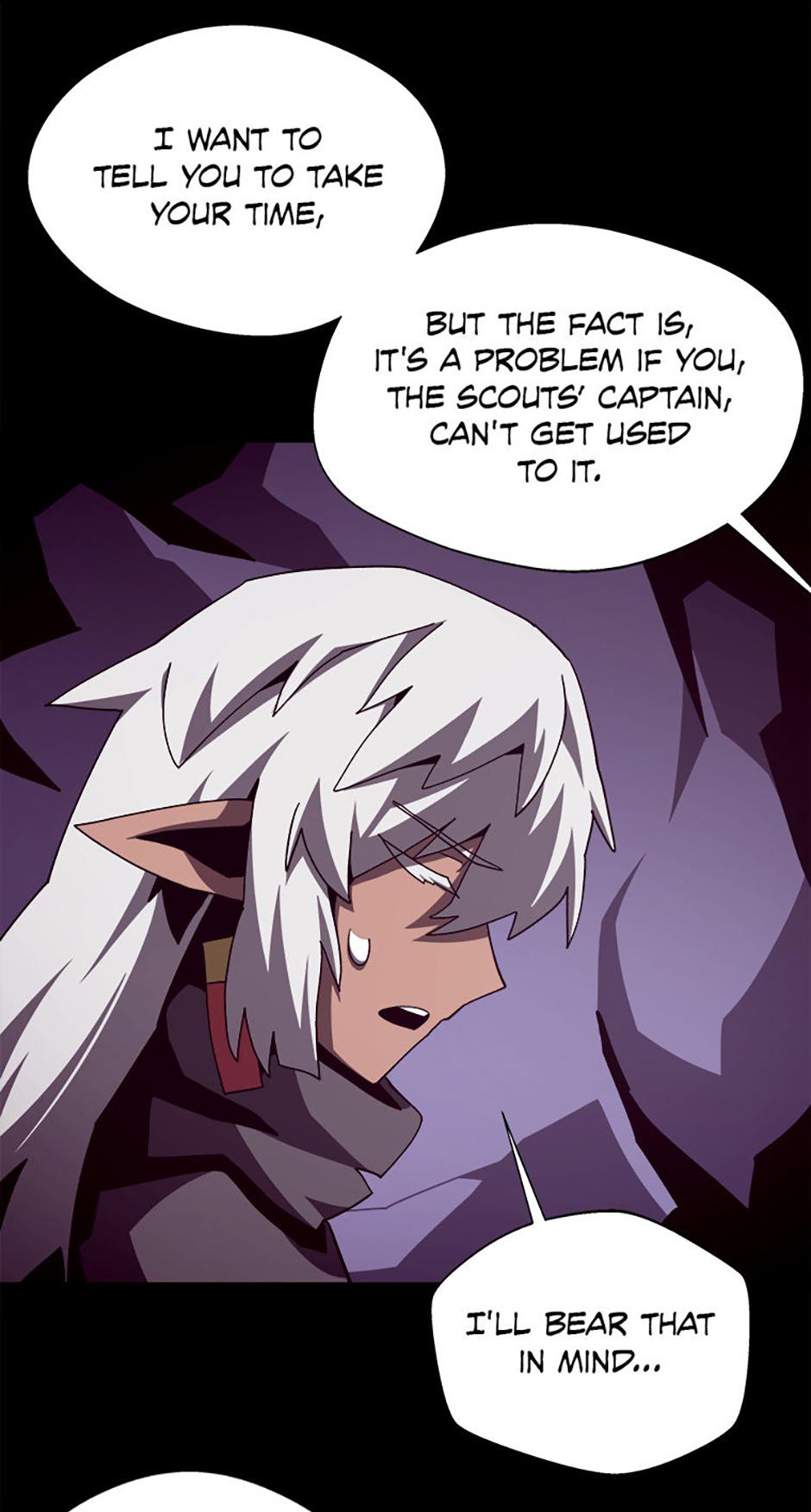 Dungeon Odyssey Chapter 126 — page 22