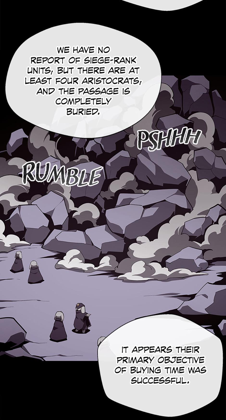 Dungeon Odyssey Chapter 126 — page 28
