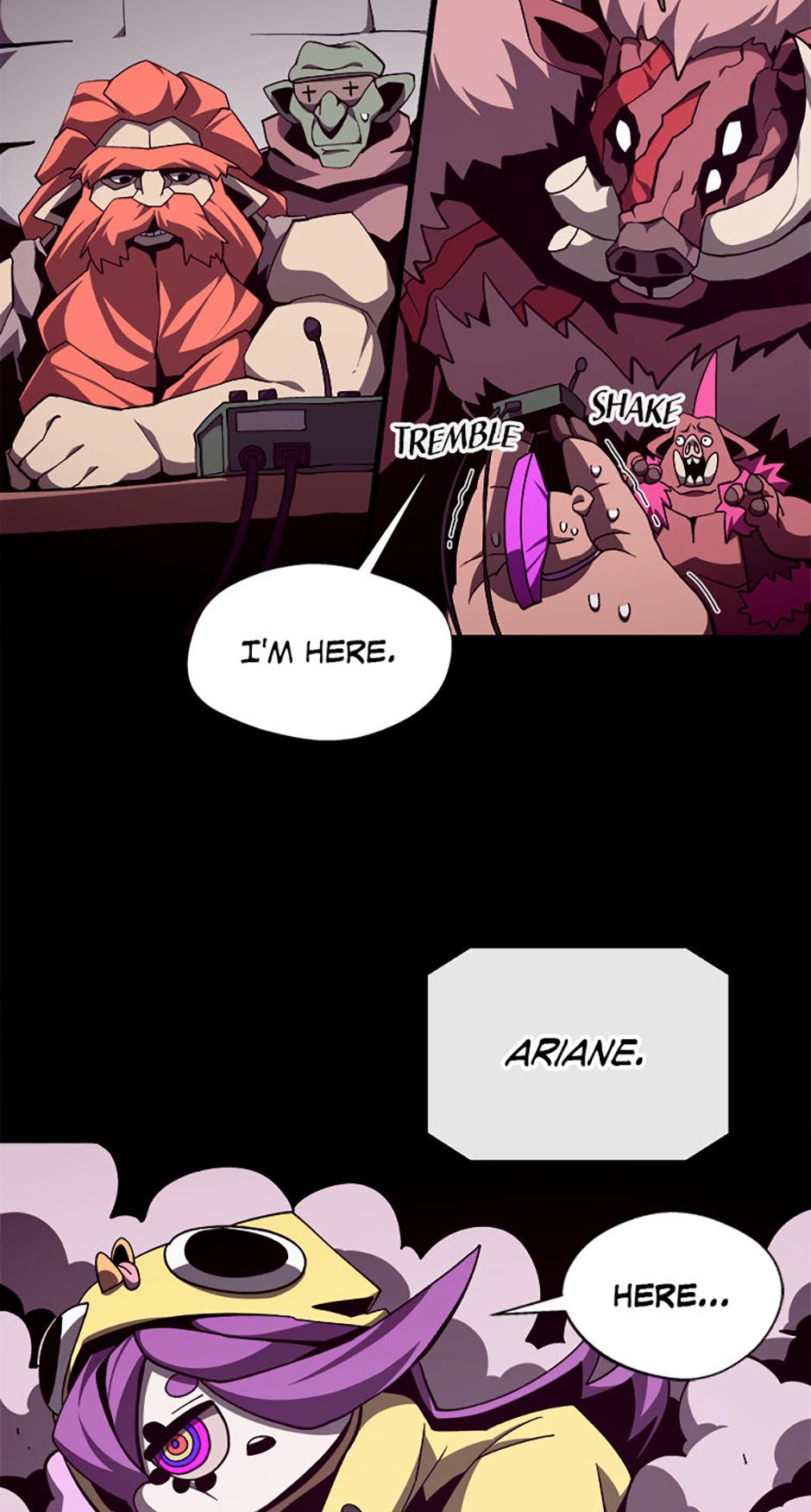 Dungeon Odyssey Chapter 126 — page 32