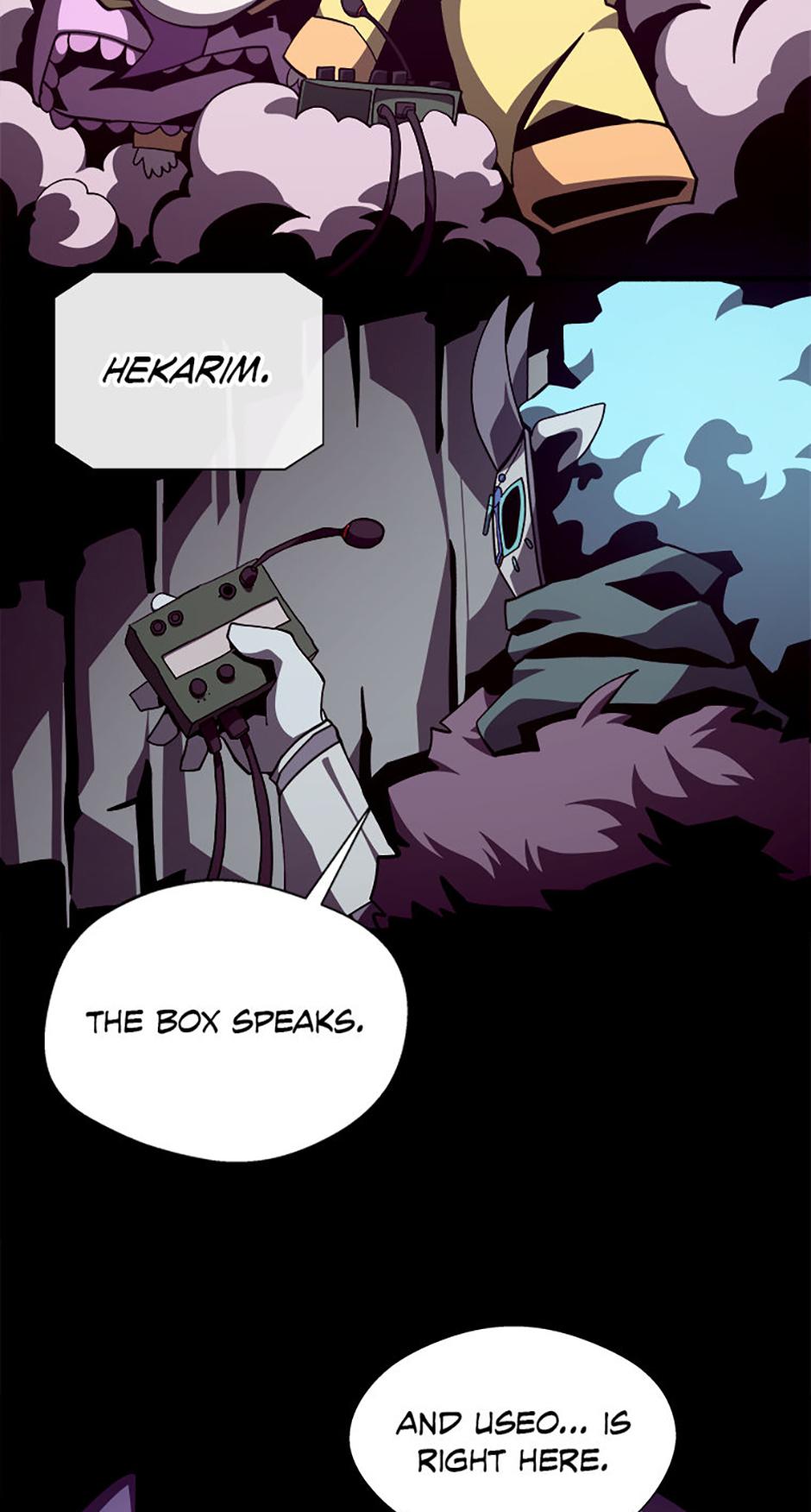 Dungeon Odyssey Chapter 126 — page 33