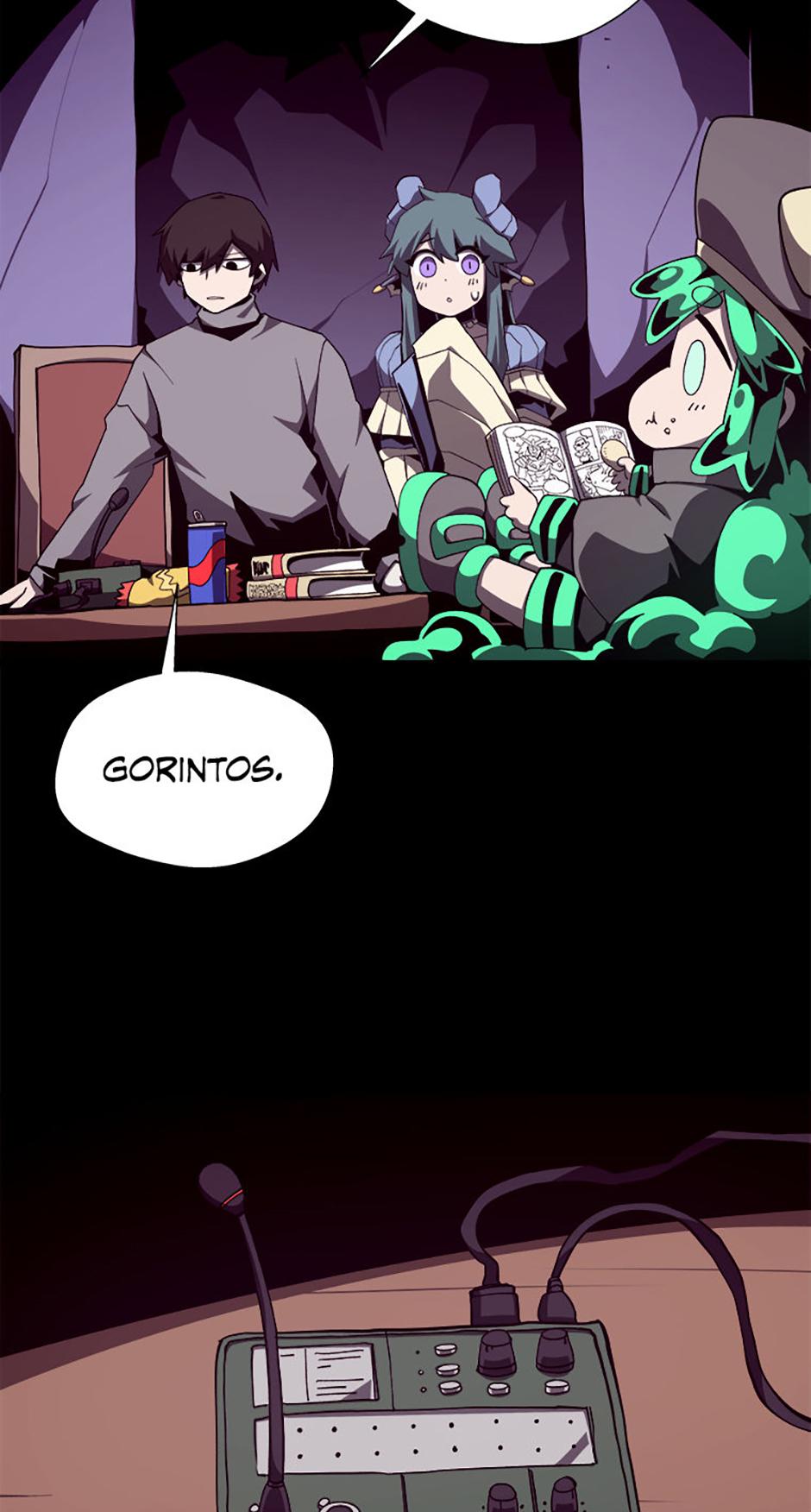 Dungeon Odyssey Chapter 126 — page 34