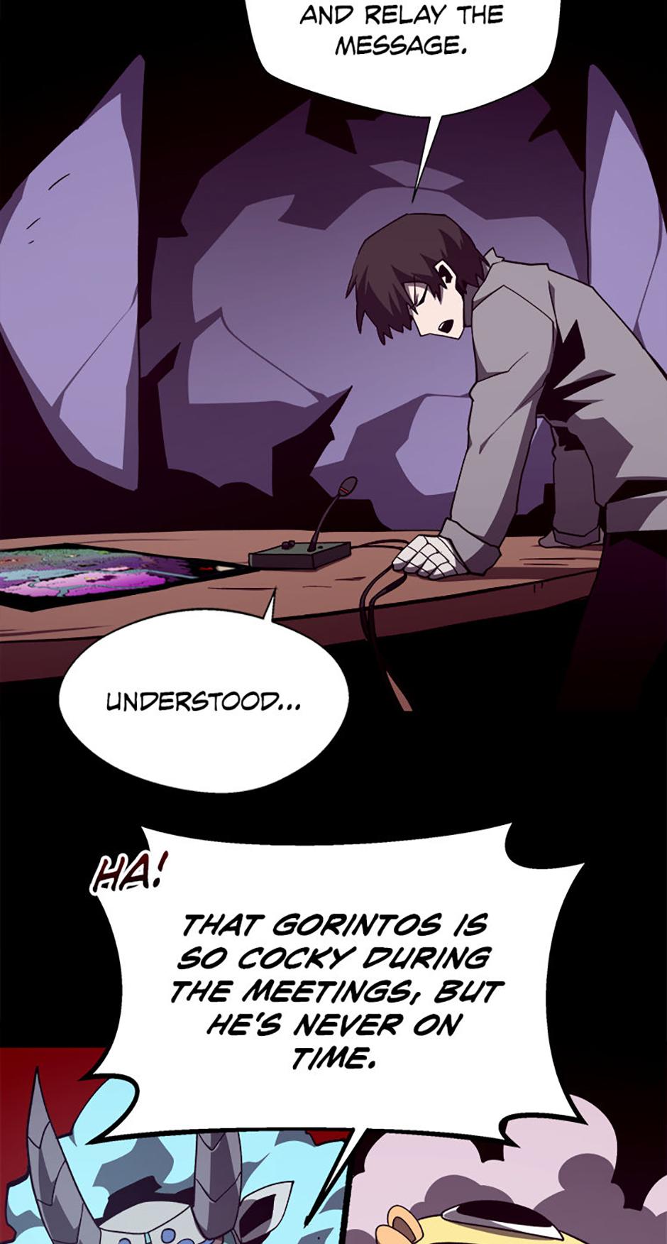 Dungeon Odyssey Chapter 126 — page 37