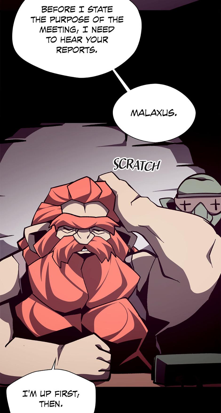 Dungeon Odyssey Chapter 126 — page 40