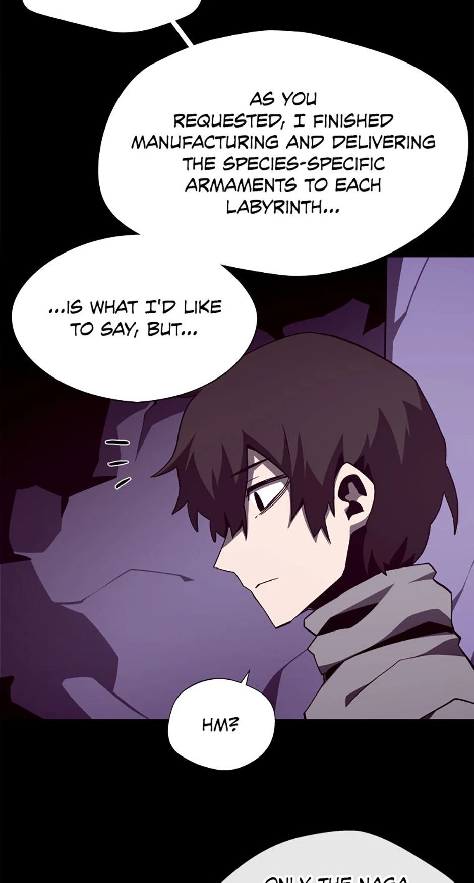 Dungeon Odyssey Chapter 126 — page 41
