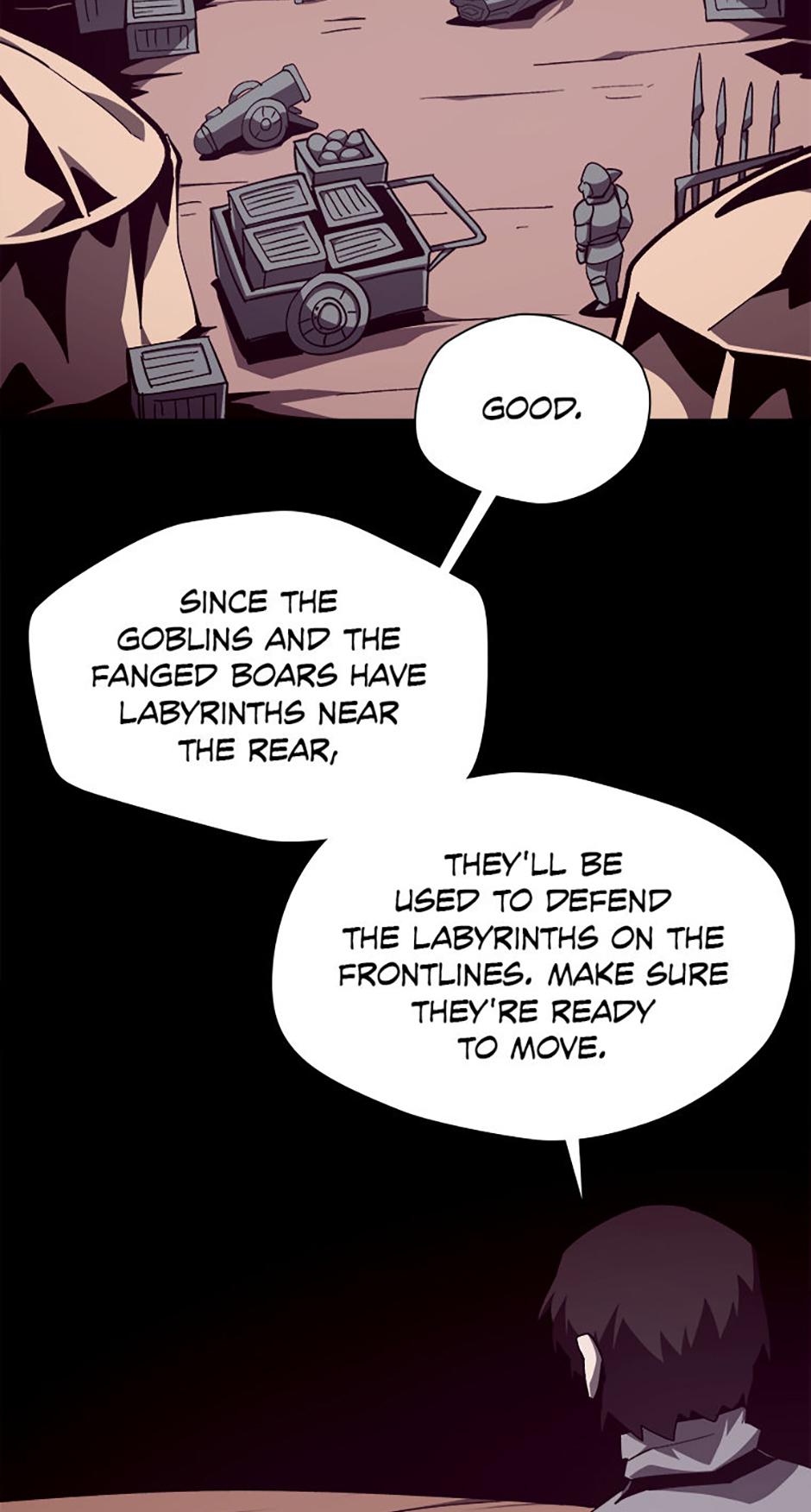 Dungeon Odyssey Chapter 126 — page 46