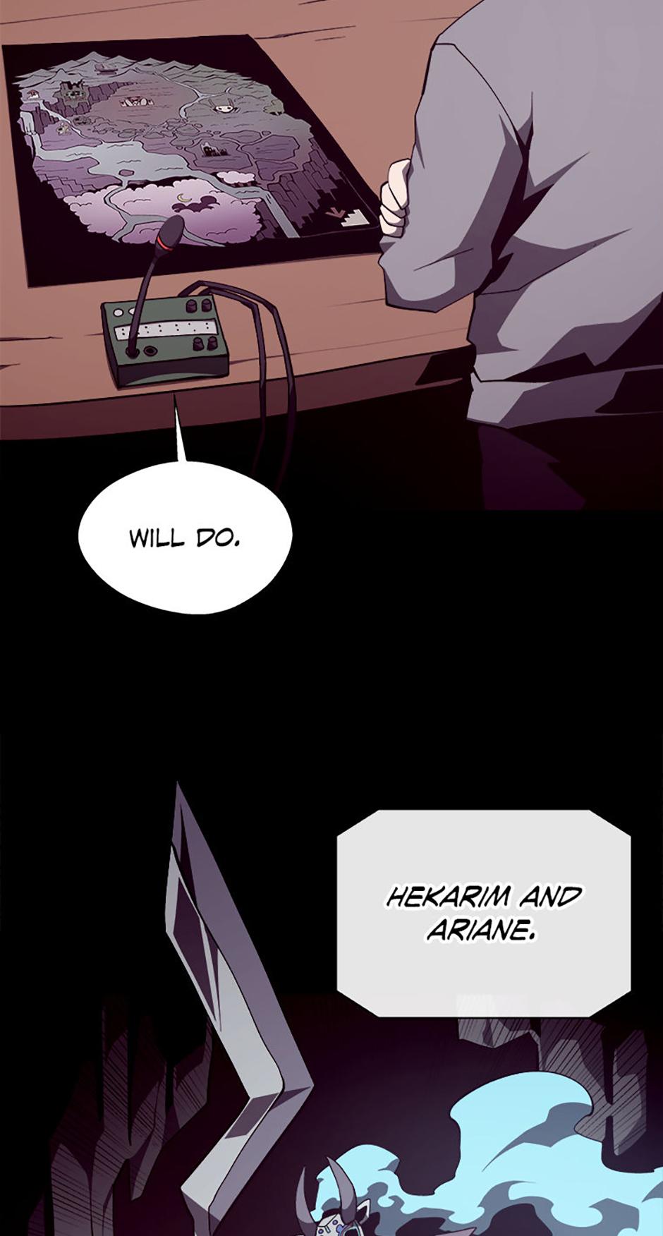 Dungeon Odyssey Chapter 126 — page 47
