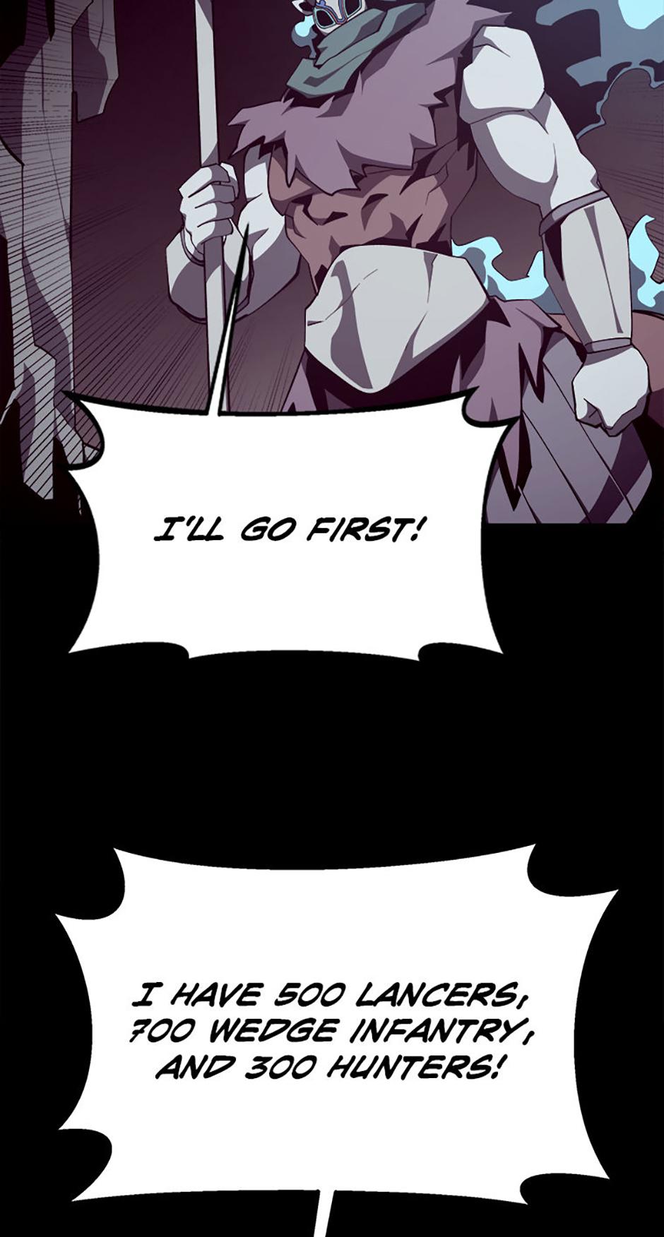 Dungeon Odyssey Chapter 126 — page 48