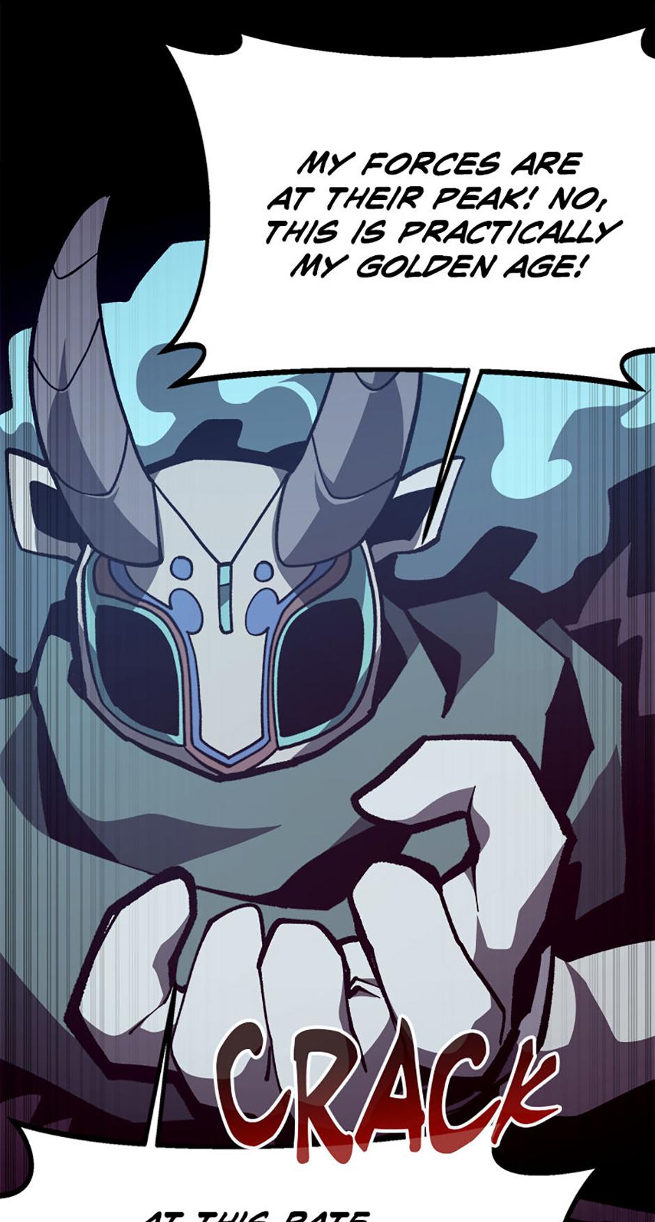 Dungeon Odyssey Chapter 126 — page 50