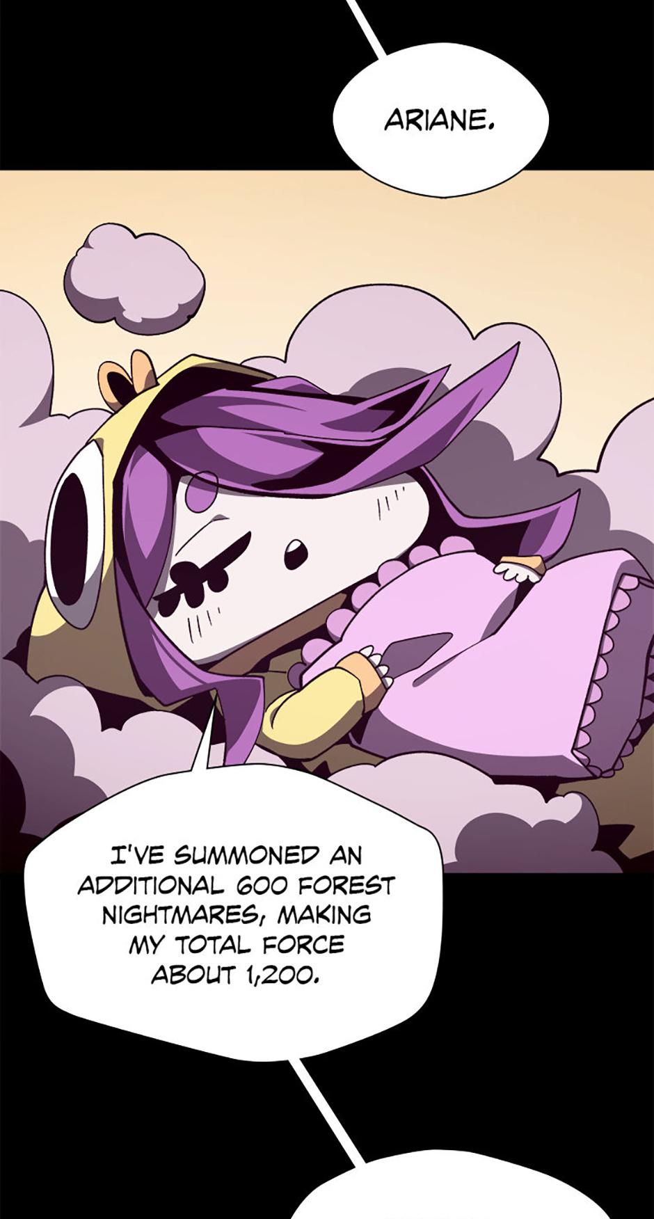Dungeon Odyssey Chapter 126 — page 53