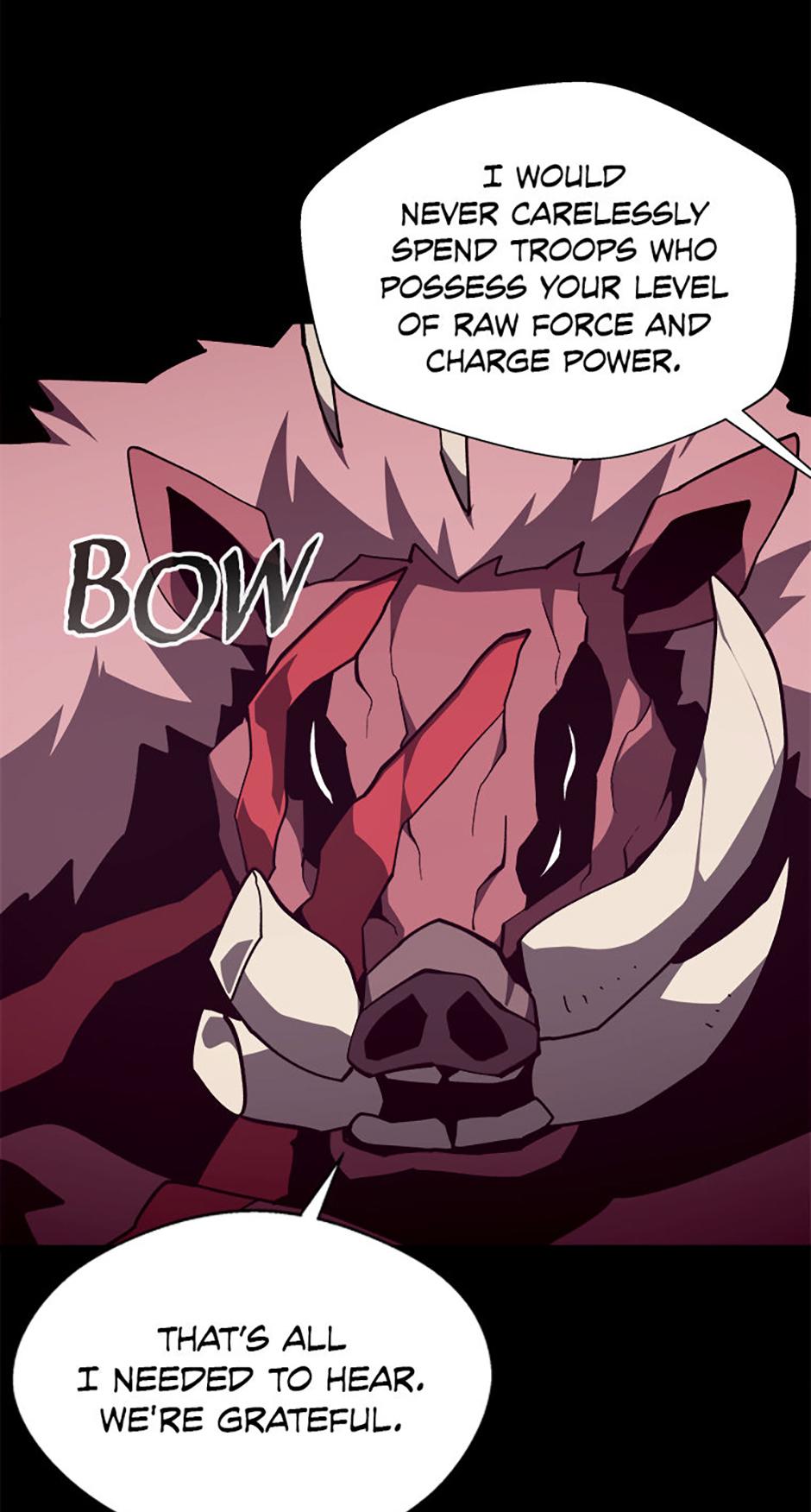 Dungeon Odyssey Chapter 126 — page 59