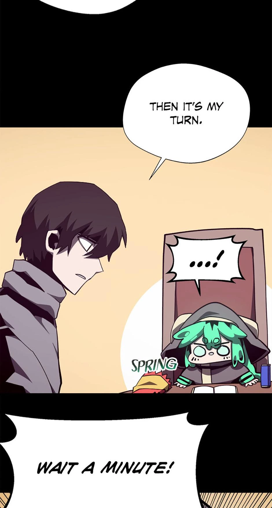 Dungeon Odyssey Chapter 126 — page 60