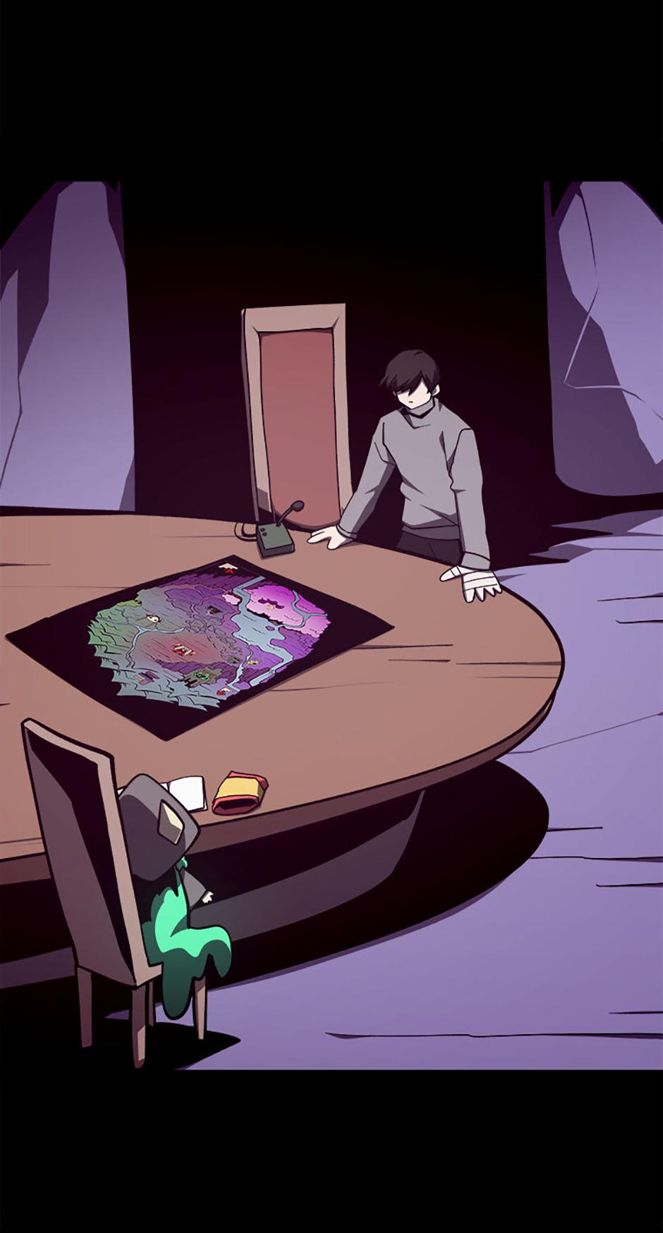 Dungeon Odyssey Chapter 126 — page 63