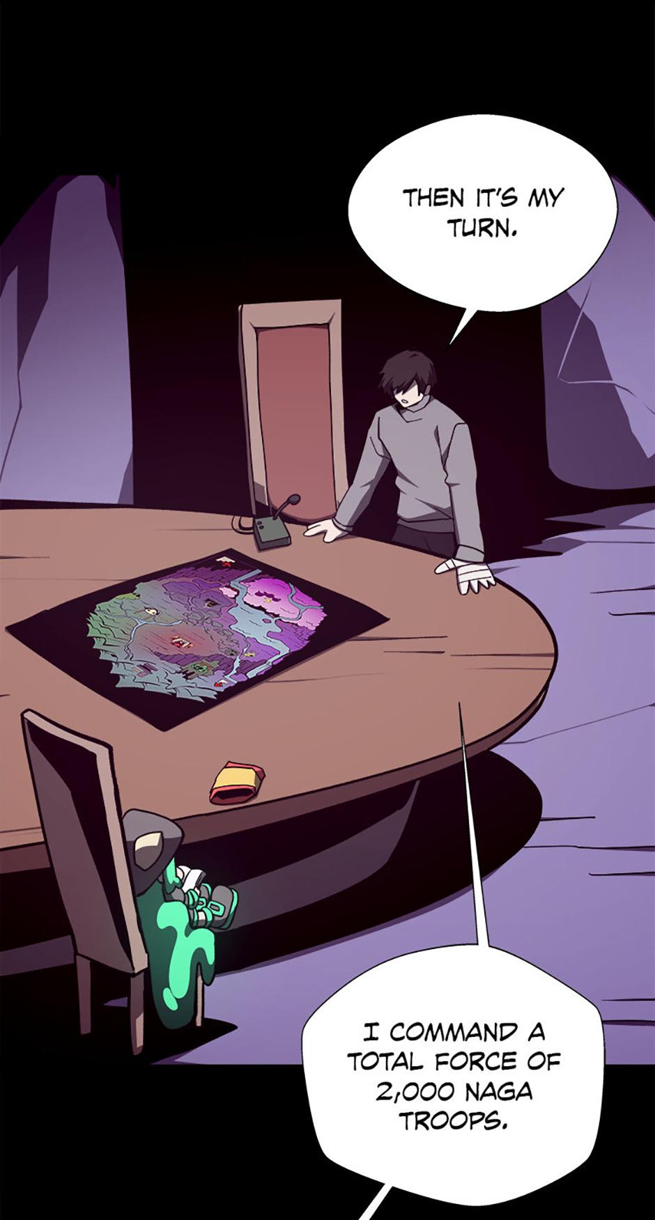 Dungeon Odyssey Chapter 126 — page 64