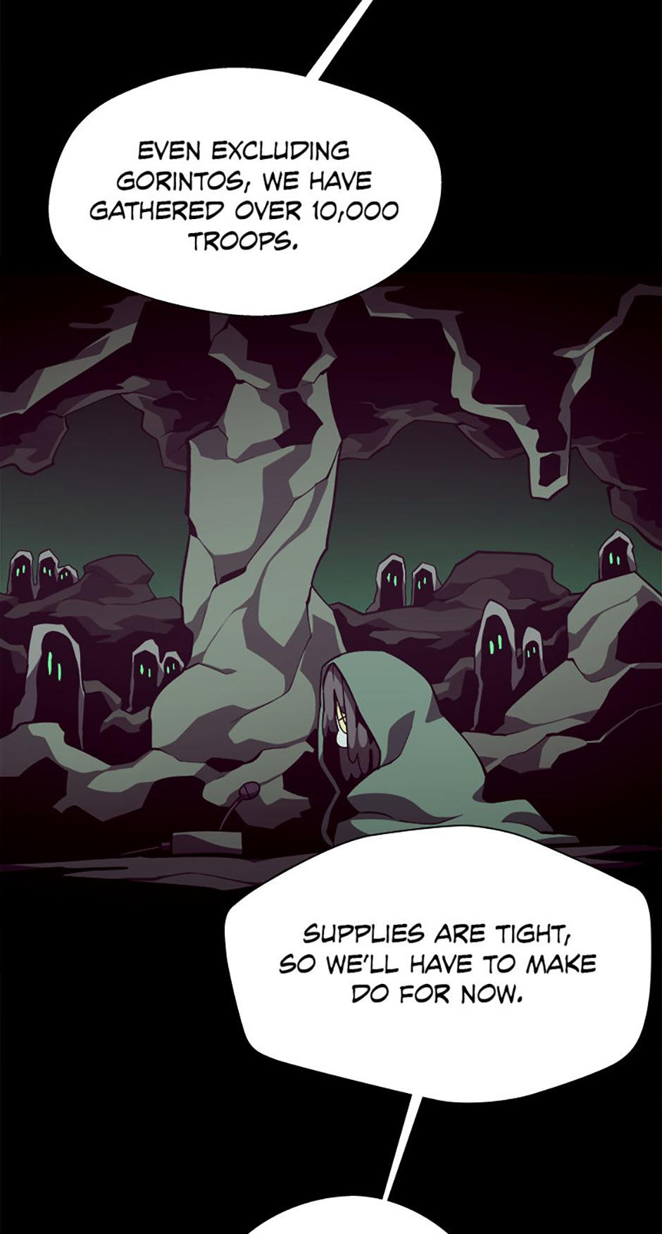 Dungeon Odyssey Chapter 126 — page 65