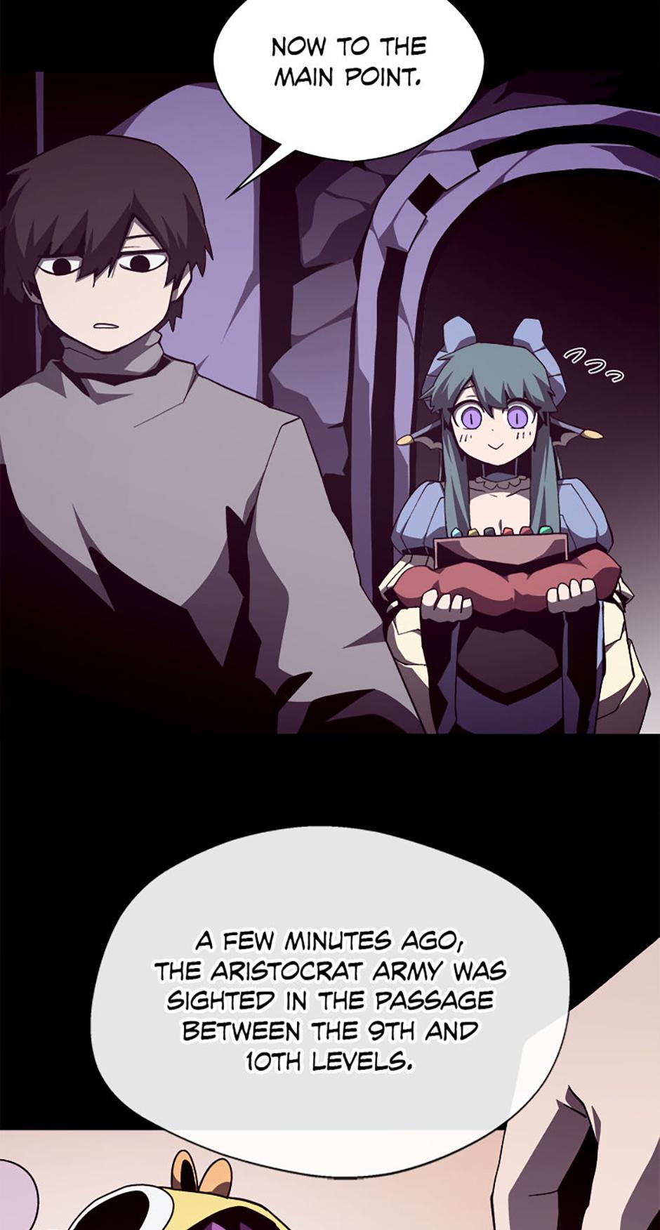 Dungeon Odyssey Chapter 126 — page 66