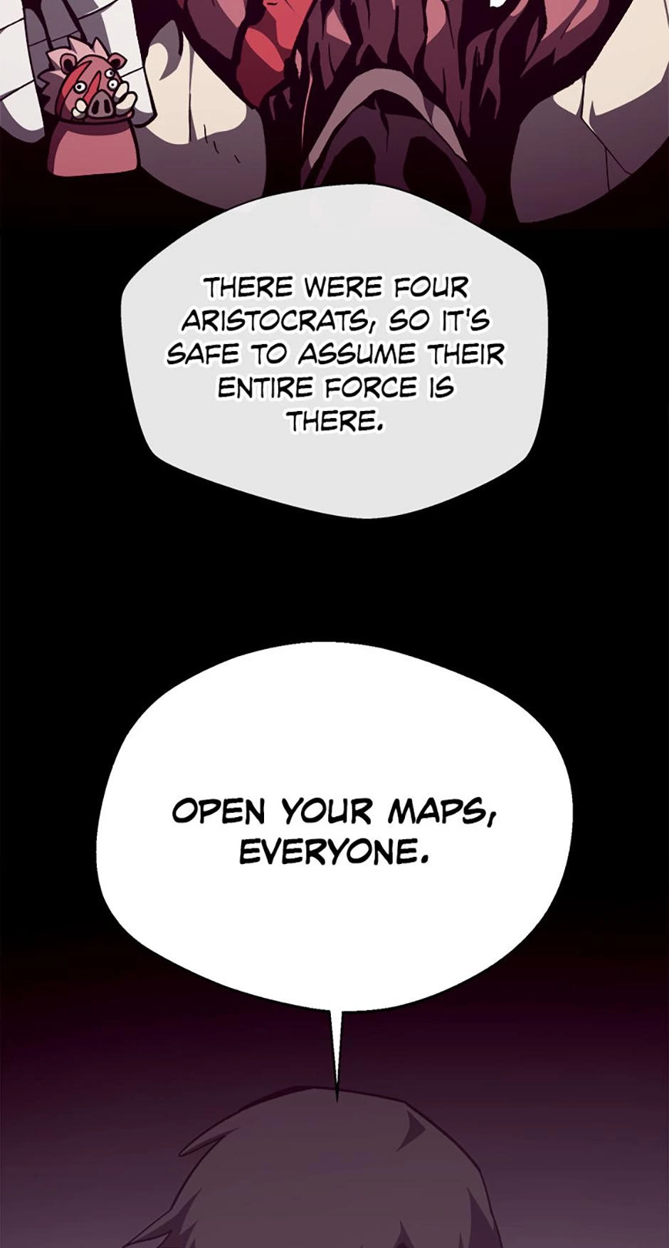 Dungeon Odyssey Chapter 126 — page 69